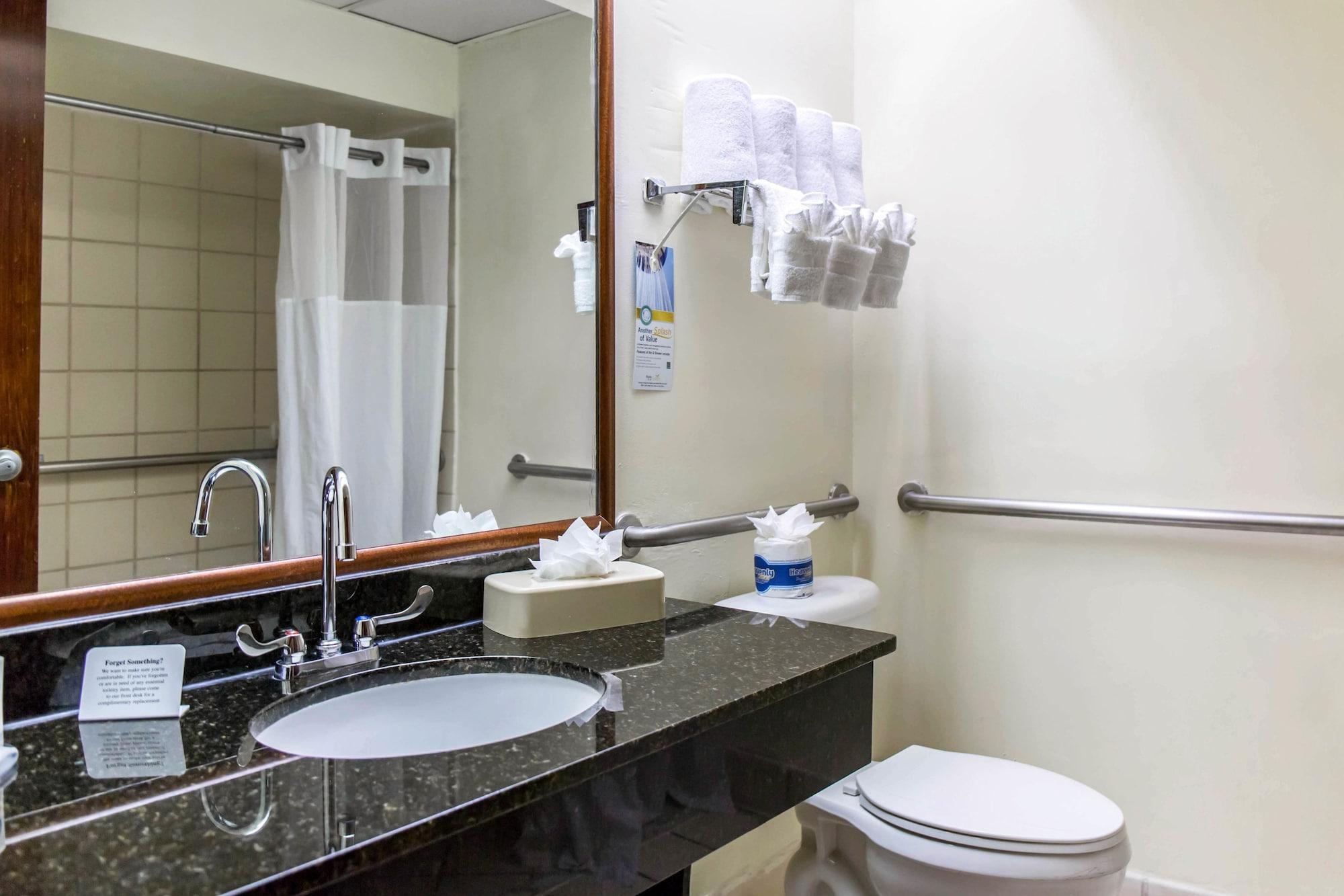 Quality Inn & Suites Hot Springs-Lake Hamilton Kültér fotó