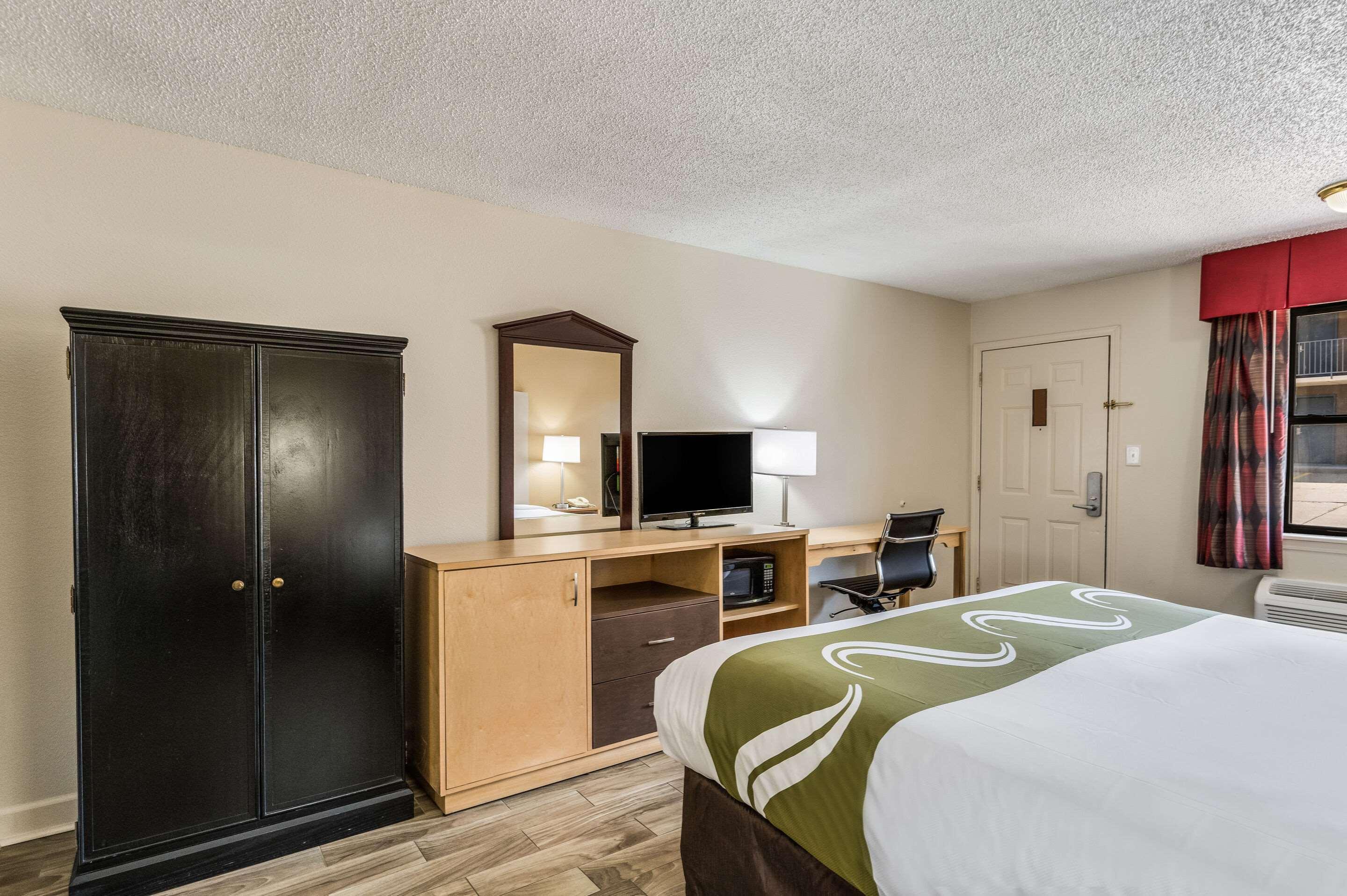 Quality Inn & Suites Hot Springs-Lake Hamilton Kültér fotó