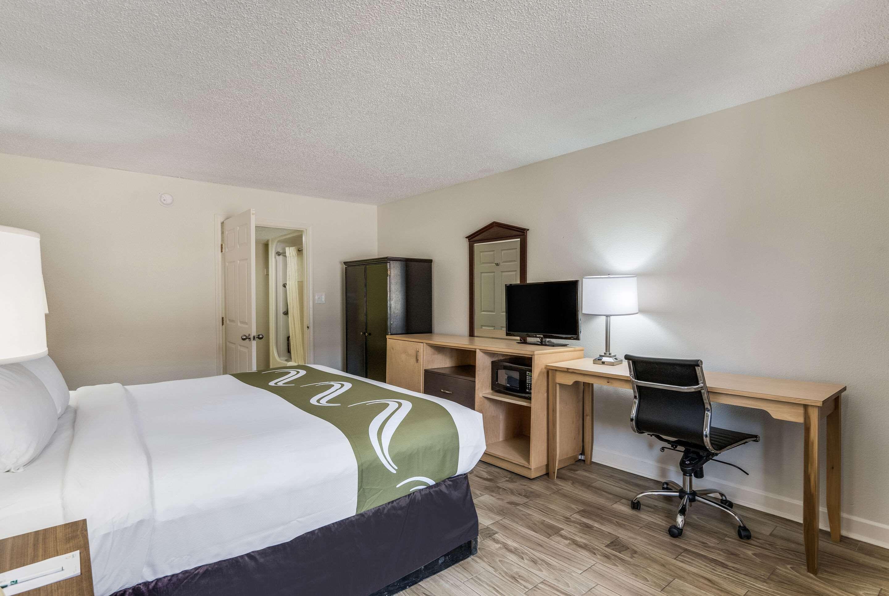 Quality Inn & Suites Hot Springs-Lake Hamilton Kültér fotó