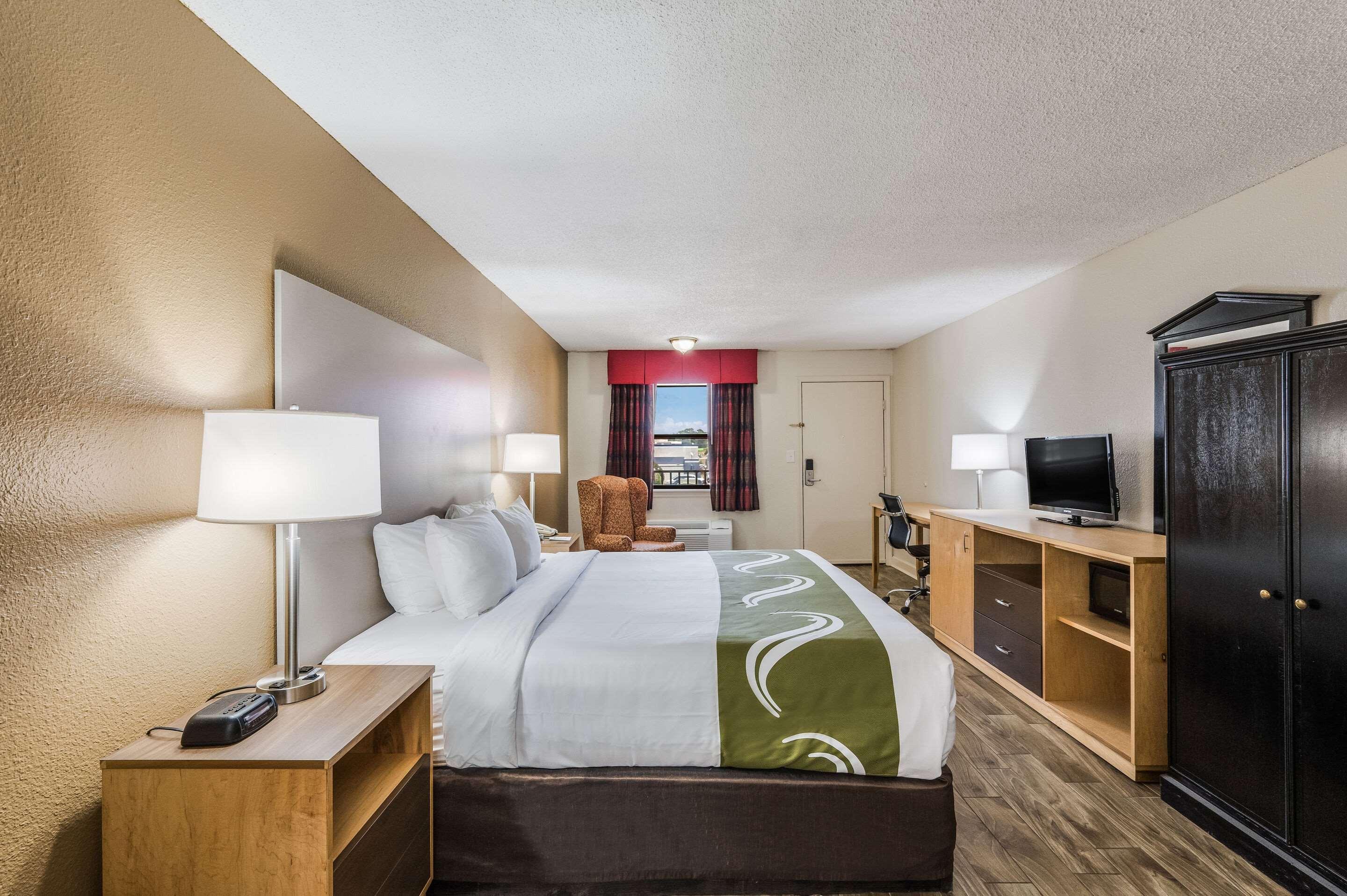 Quality Inn & Suites Hot Springs-Lake Hamilton Kültér fotó