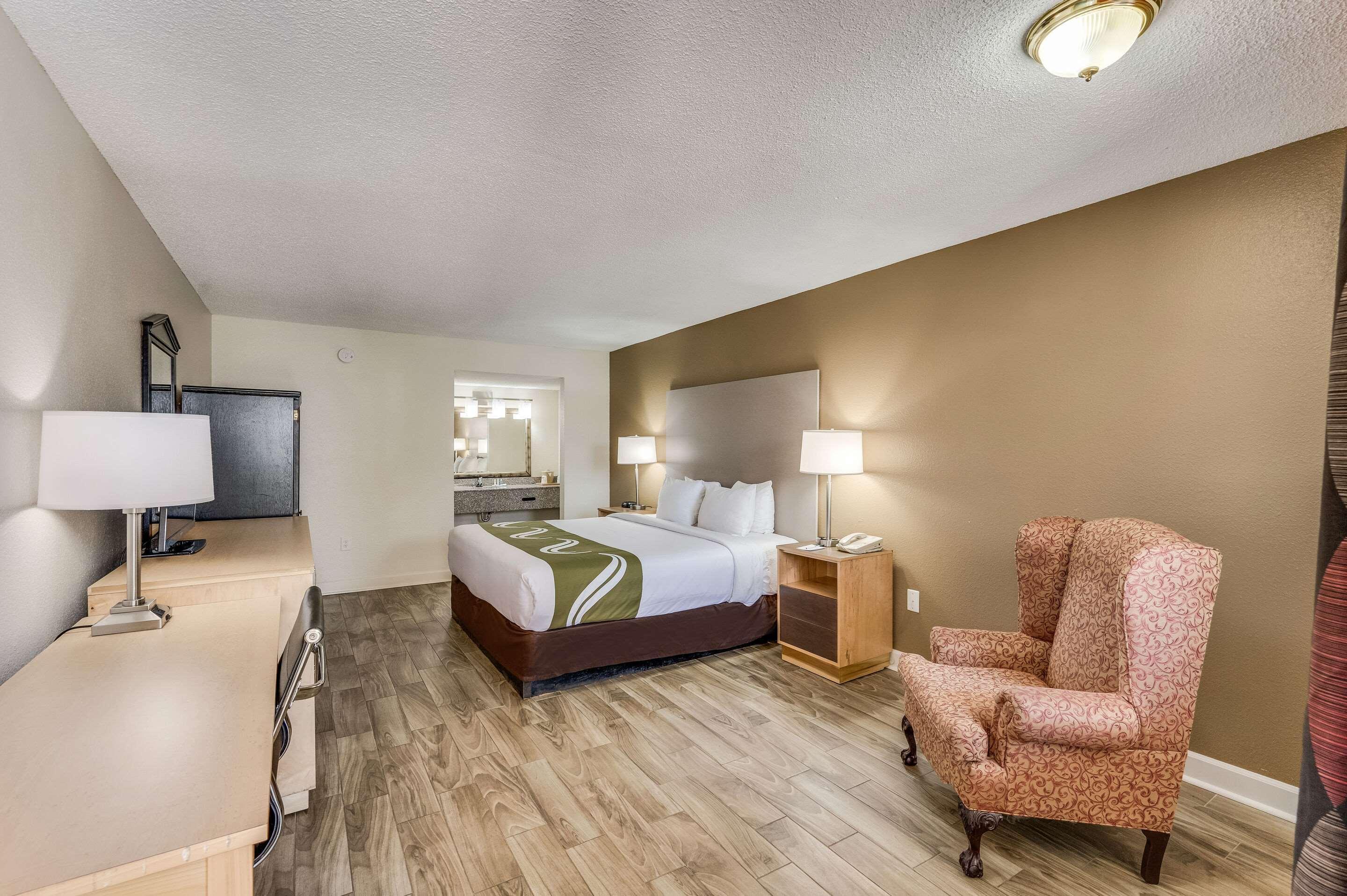 Quality Inn & Suites Hot Springs-Lake Hamilton Kültér fotó