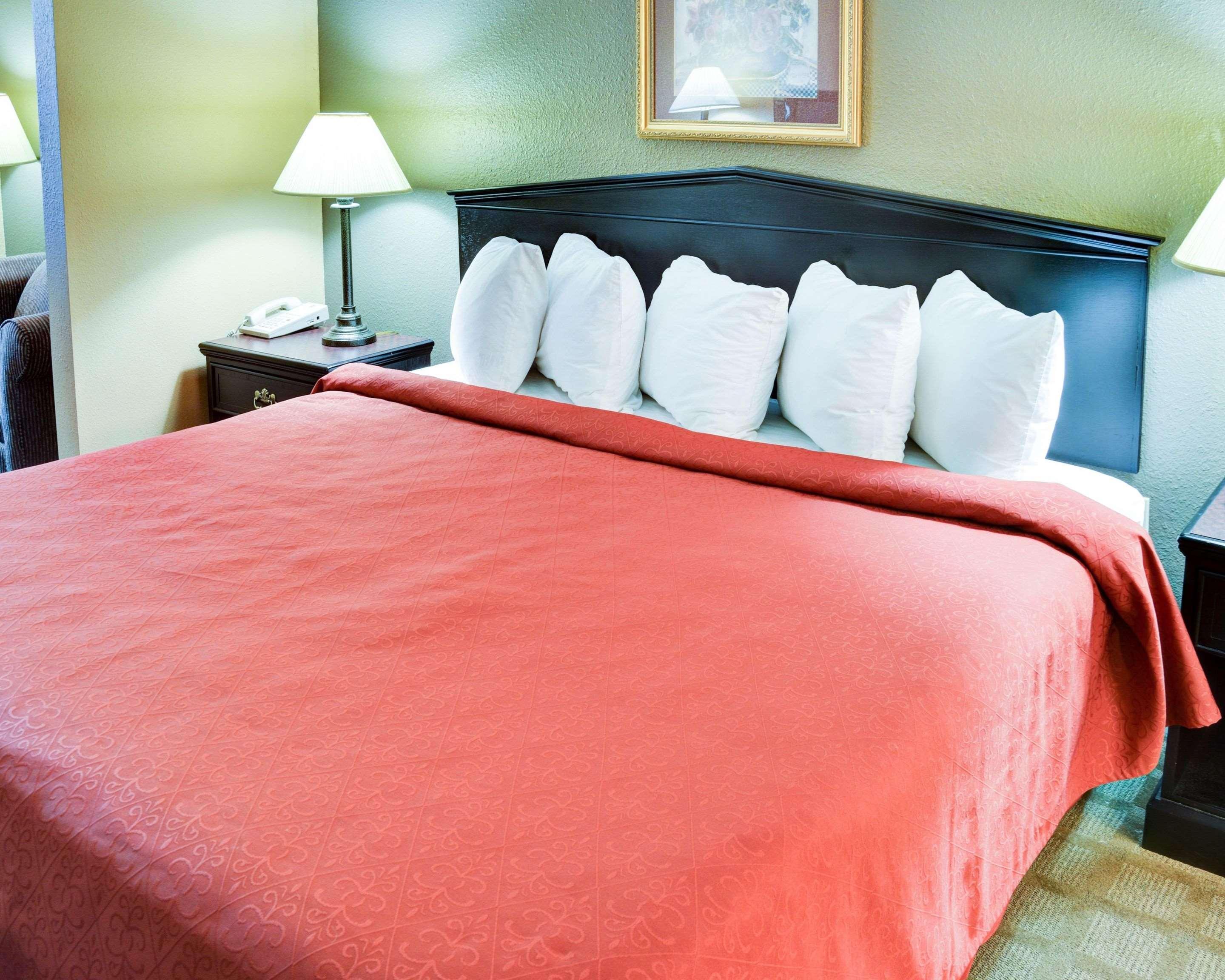 Quality Inn & Suites Hot Springs-Lake Hamilton Kültér fotó