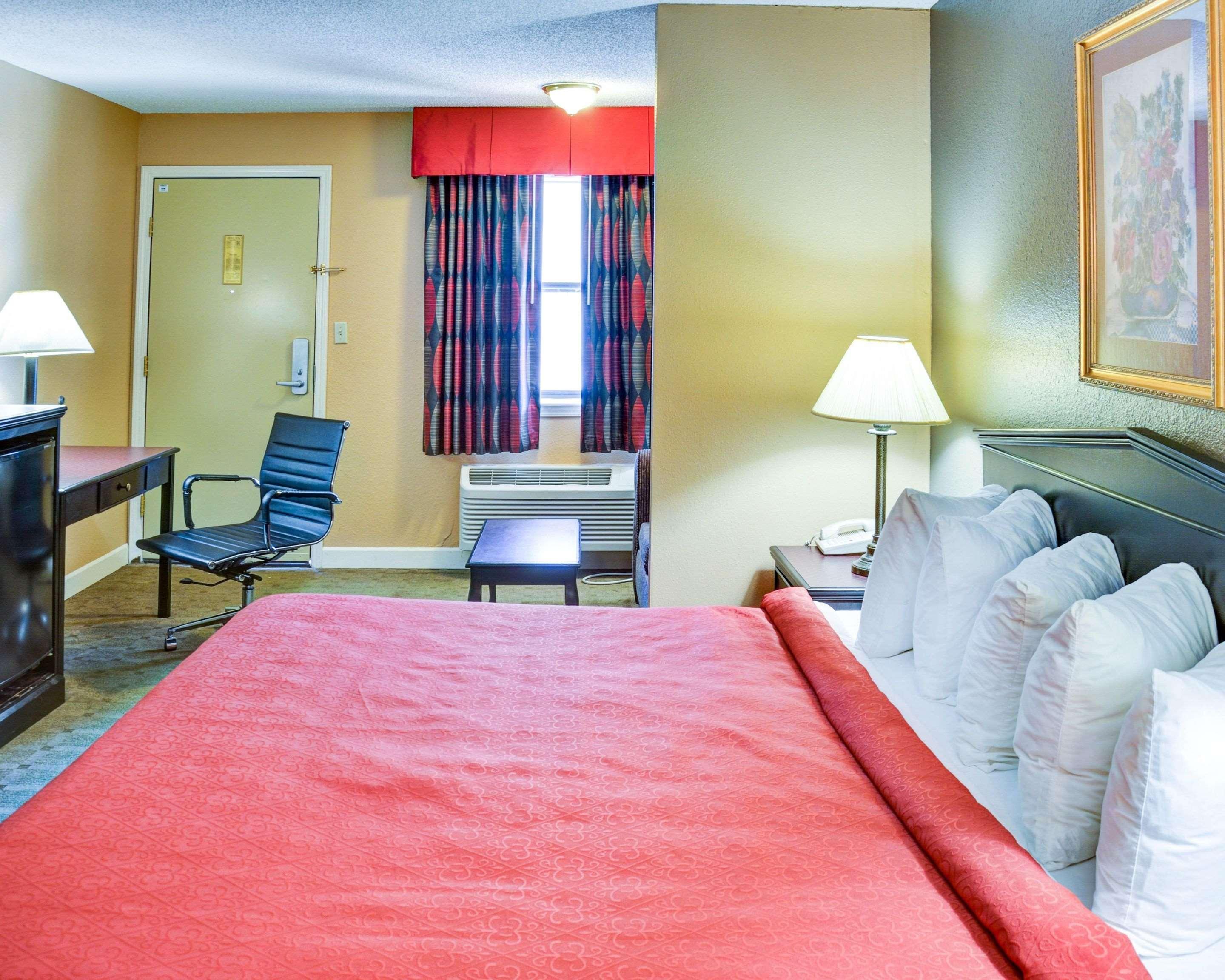 Quality Inn & Suites Hot Springs-Lake Hamilton Kültér fotó