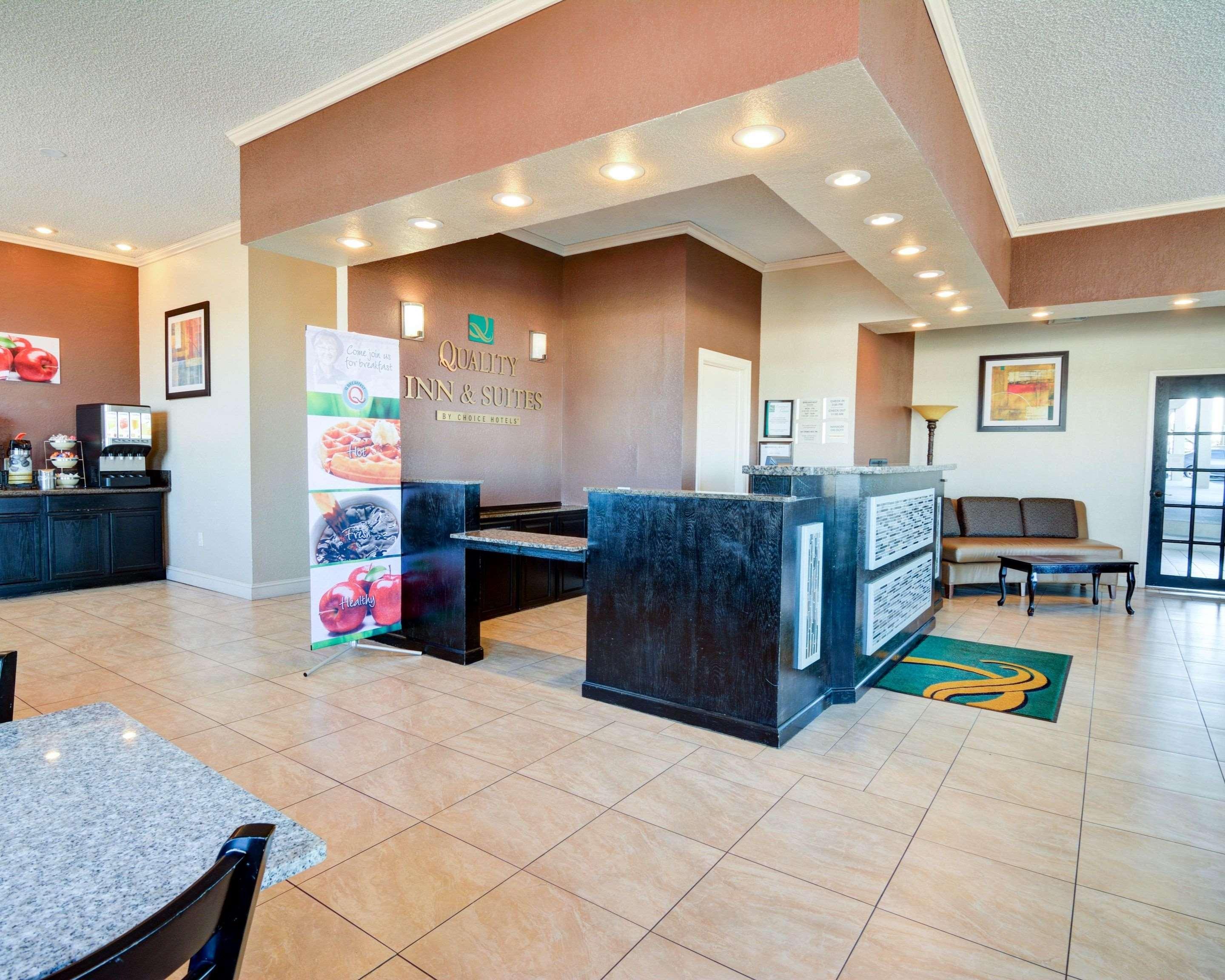 Quality Inn & Suites Hot Springs-Lake Hamilton Kültér fotó