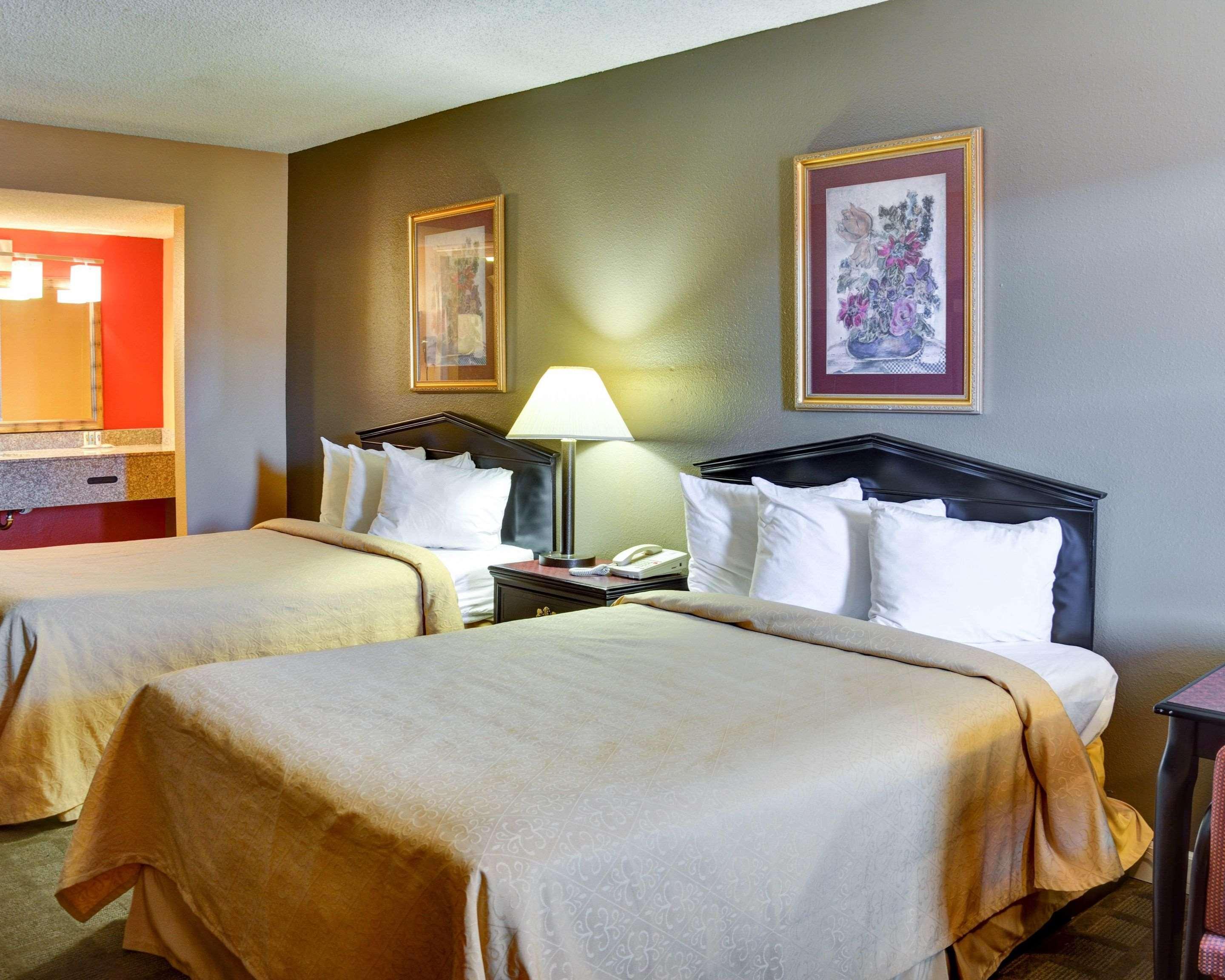 Quality Inn & Suites Hot Springs-Lake Hamilton Kültér fotó