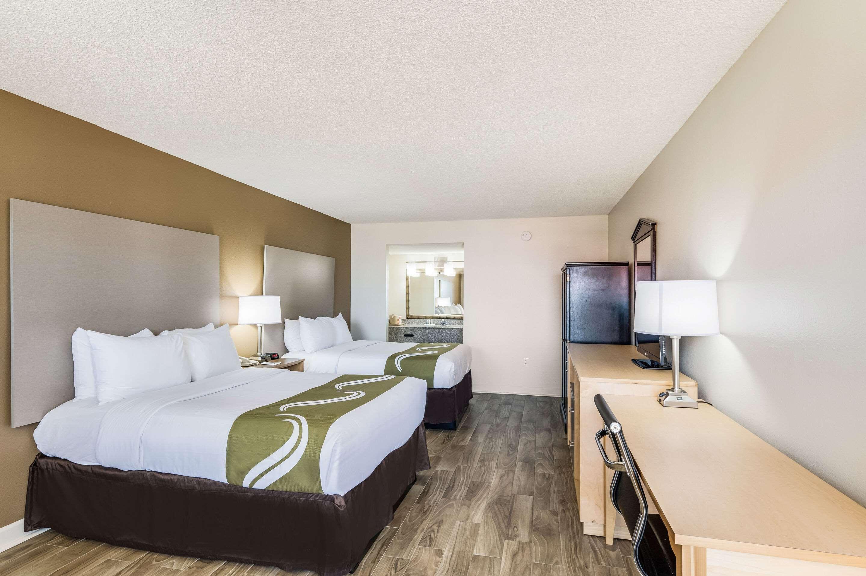 Quality Inn & Suites Hot Springs-Lake Hamilton Kültér fotó