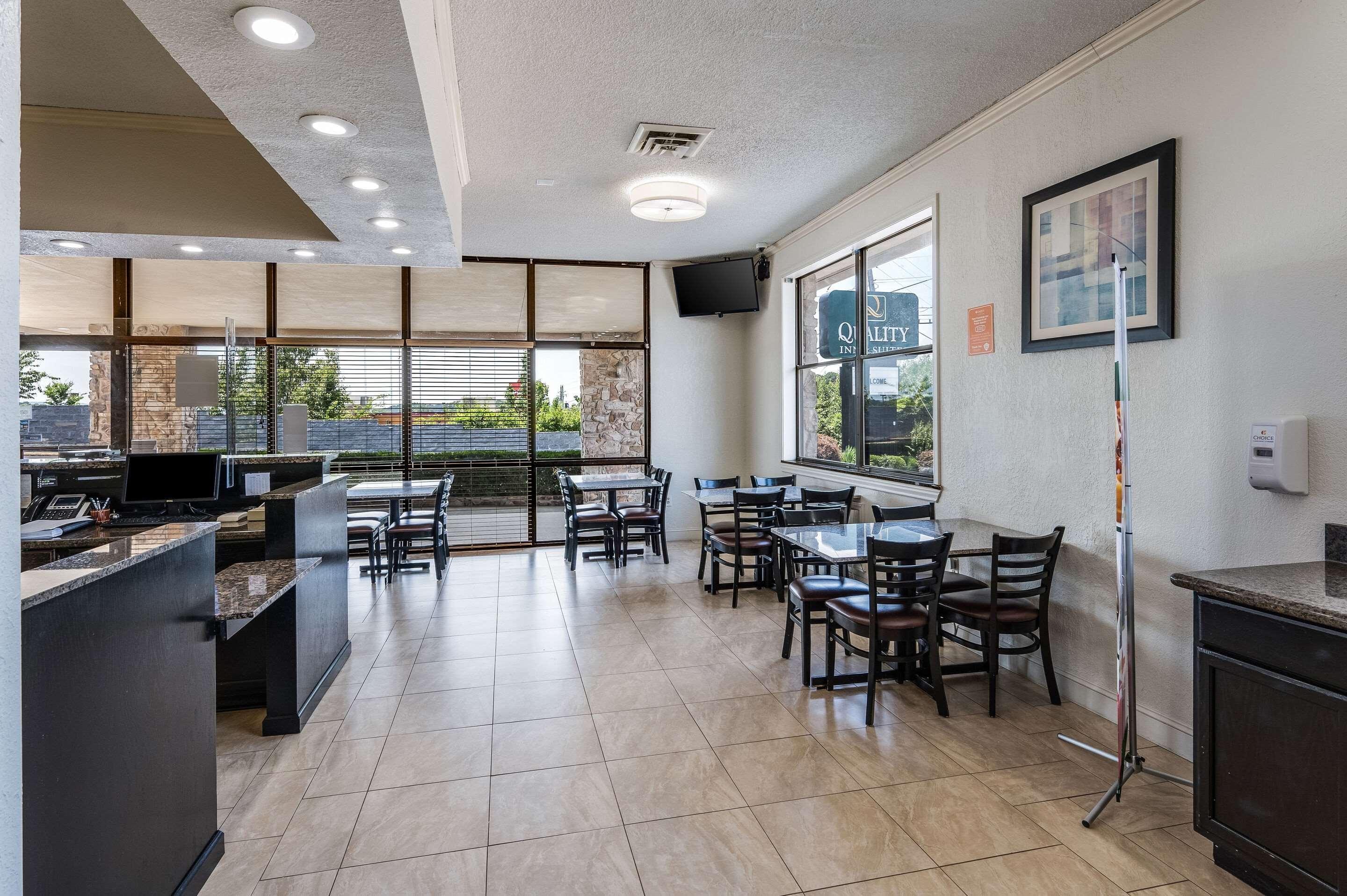 Quality Inn & Suites Hot Springs-Lake Hamilton Kültér fotó