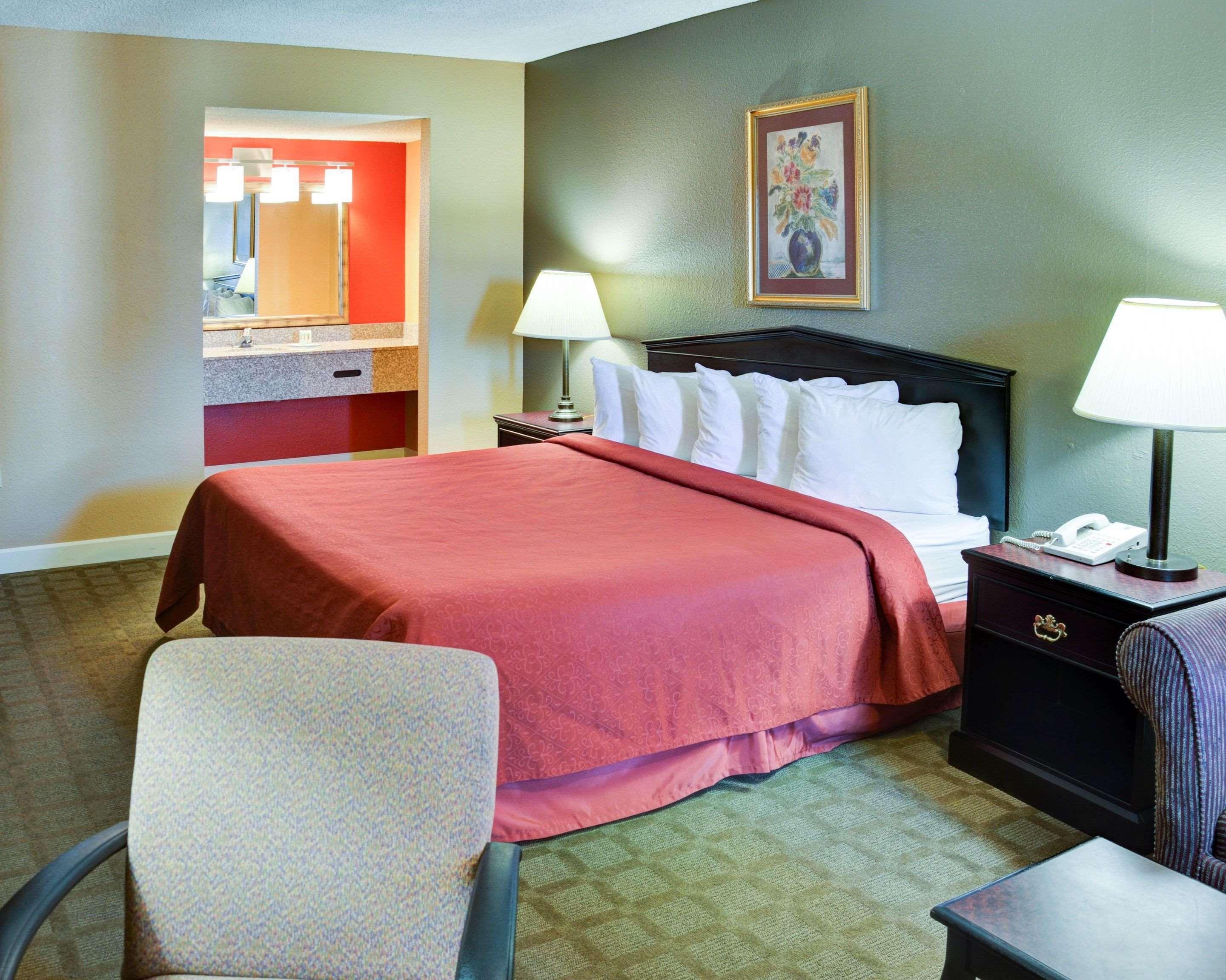 Quality Inn & Suites Hot Springs-Lake Hamilton Kültér fotó