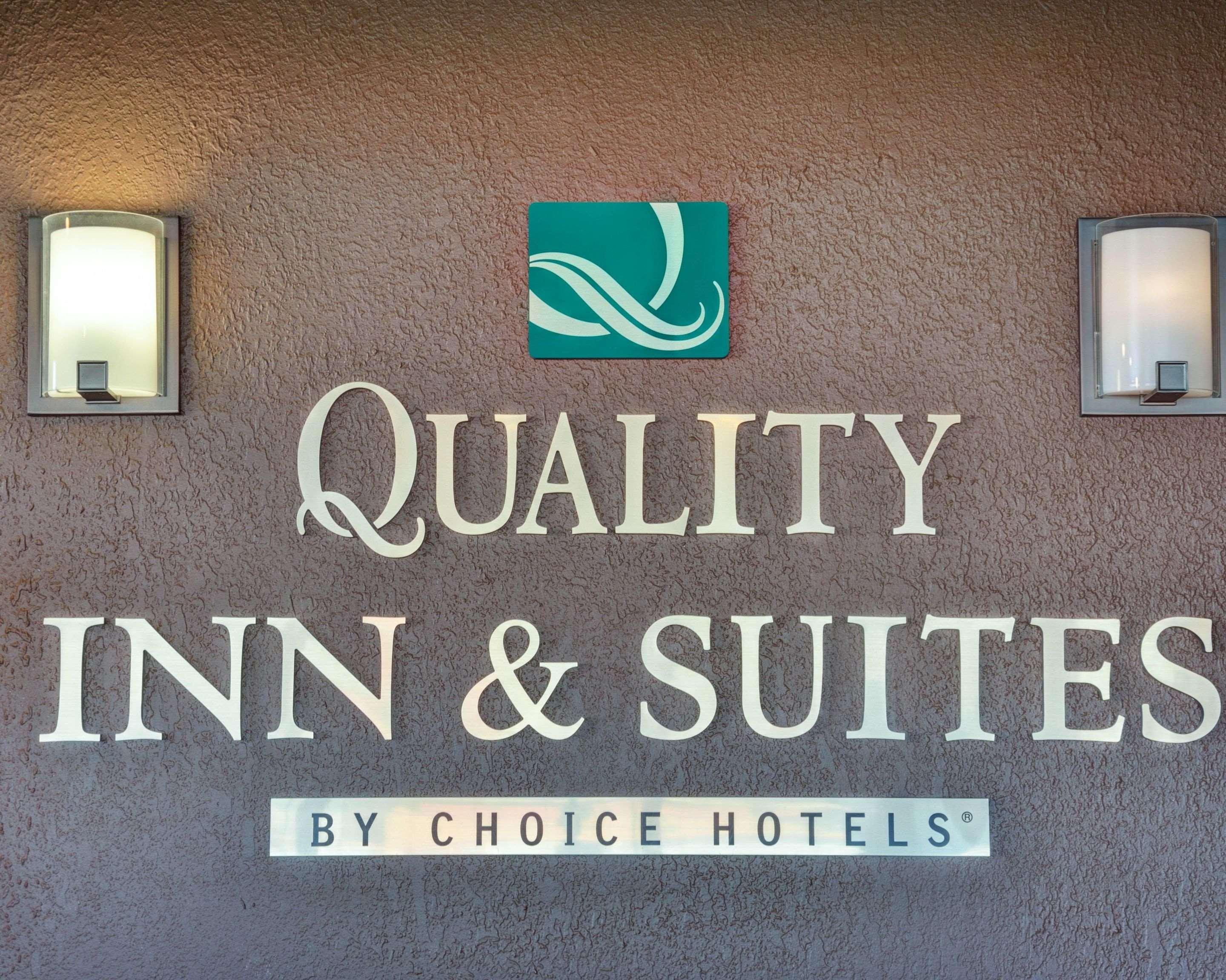 Quality Inn & Suites Hot Springs-Lake Hamilton Kültér fotó