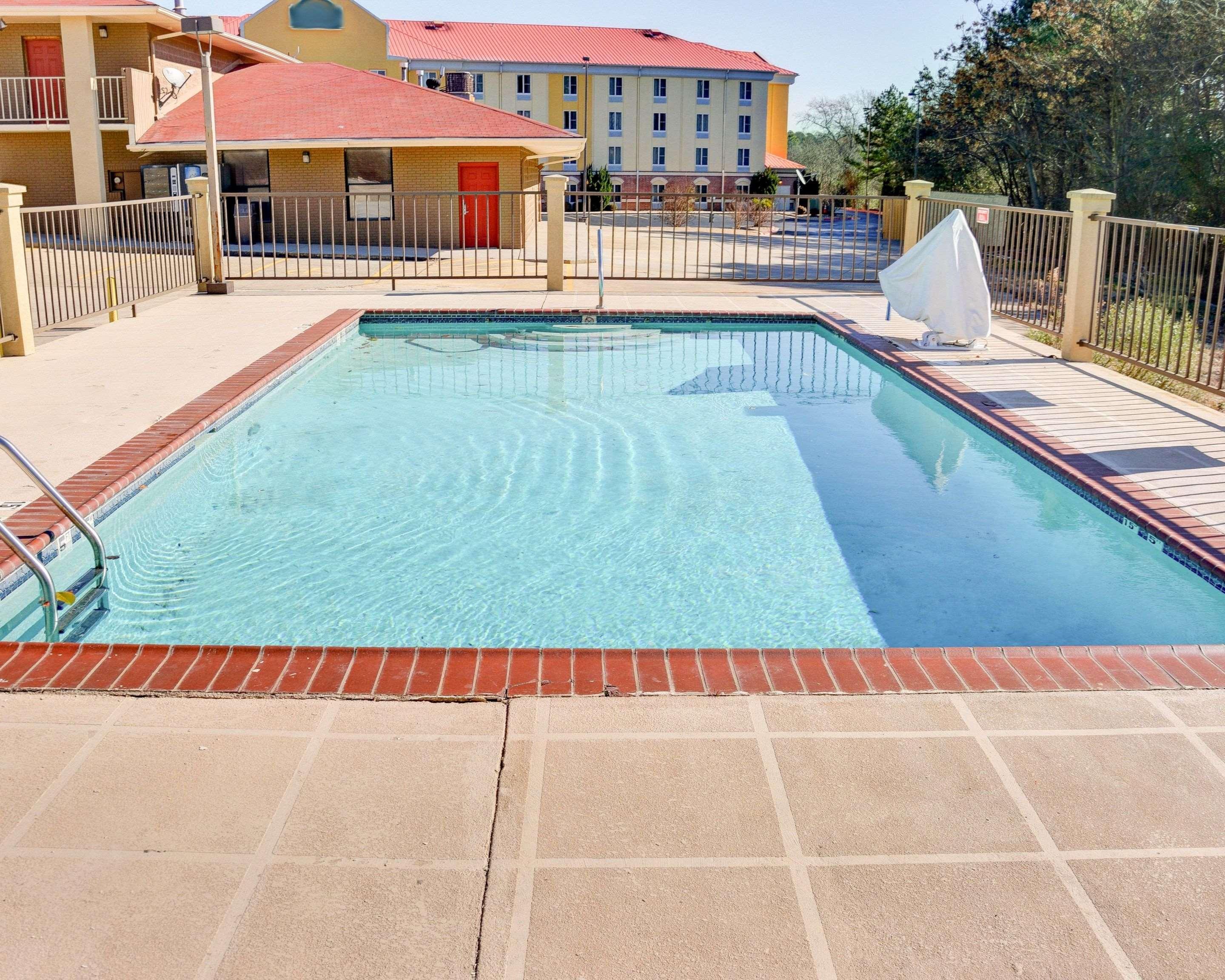 Quality Inn & Suites Hot Springs-Lake Hamilton Kültér fotó