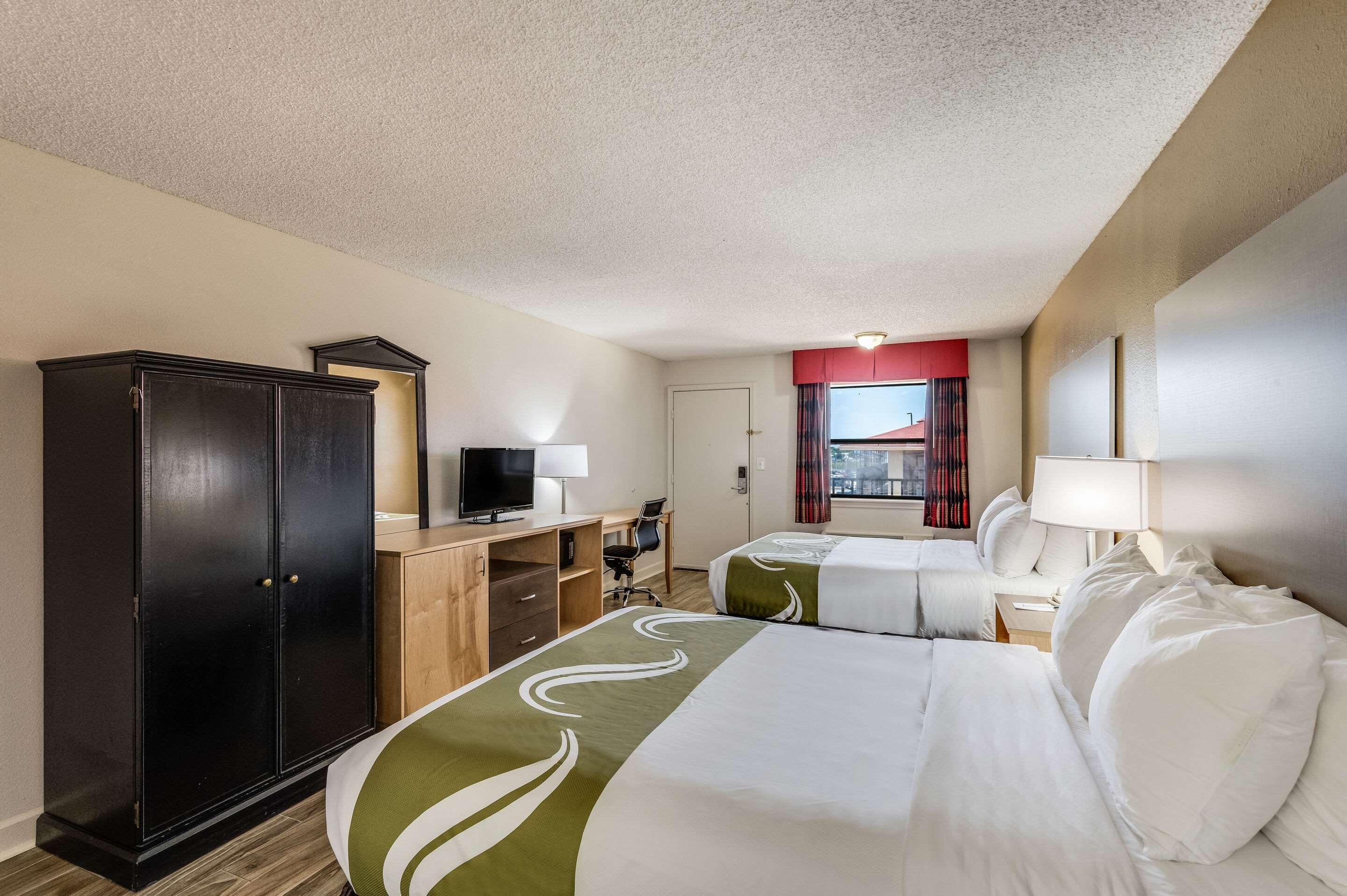 Quality Inn & Suites Hot Springs-Lake Hamilton Kültér fotó