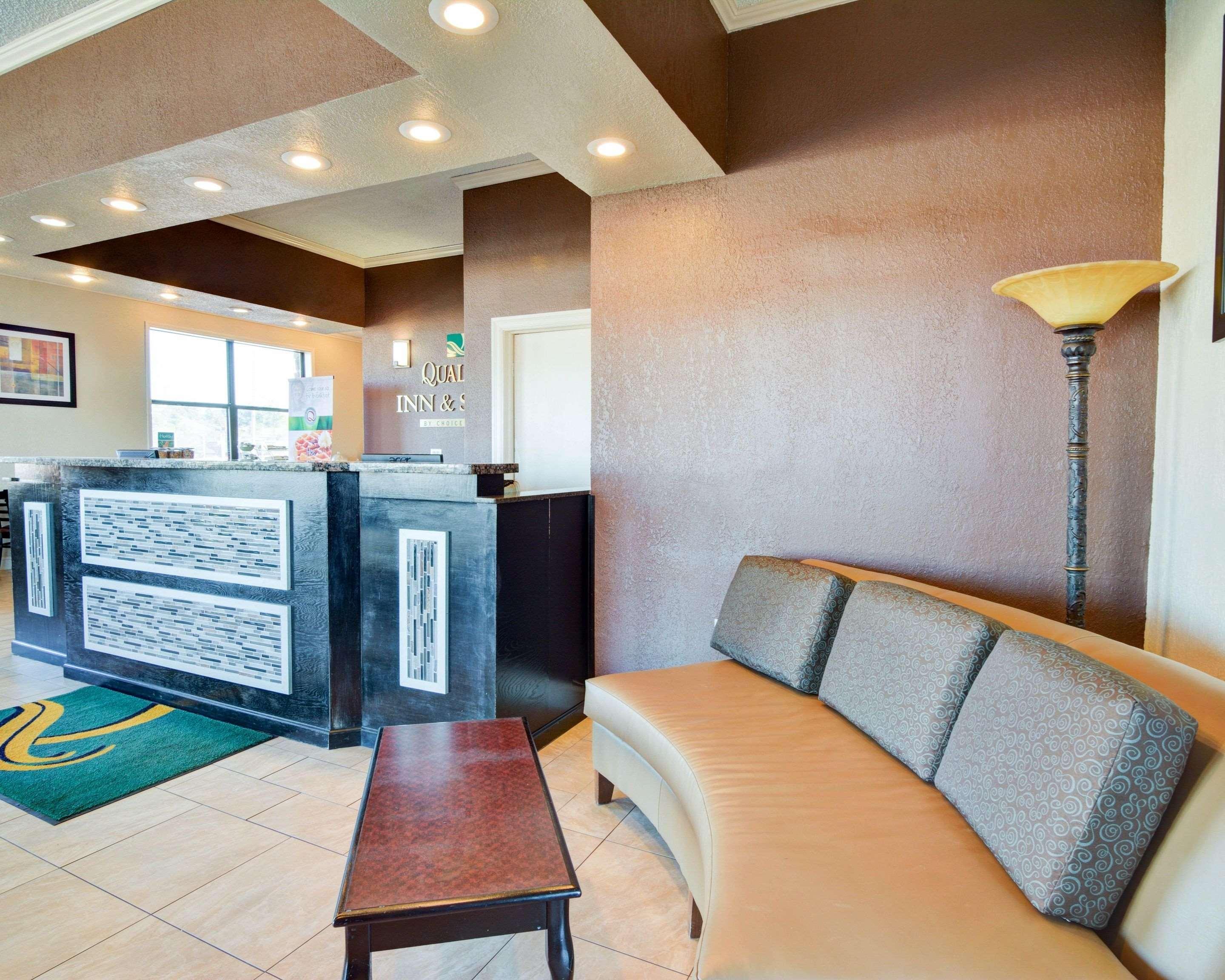 Quality Inn & Suites Hot Springs-Lake Hamilton Kültér fotó