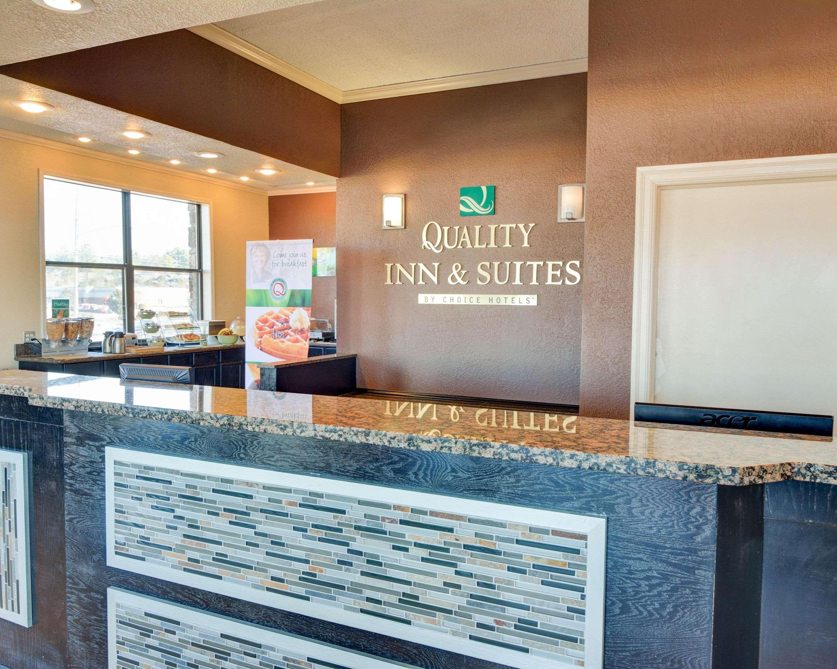 Quality Inn & Suites Hot Springs-Lake Hamilton Kültér fotó