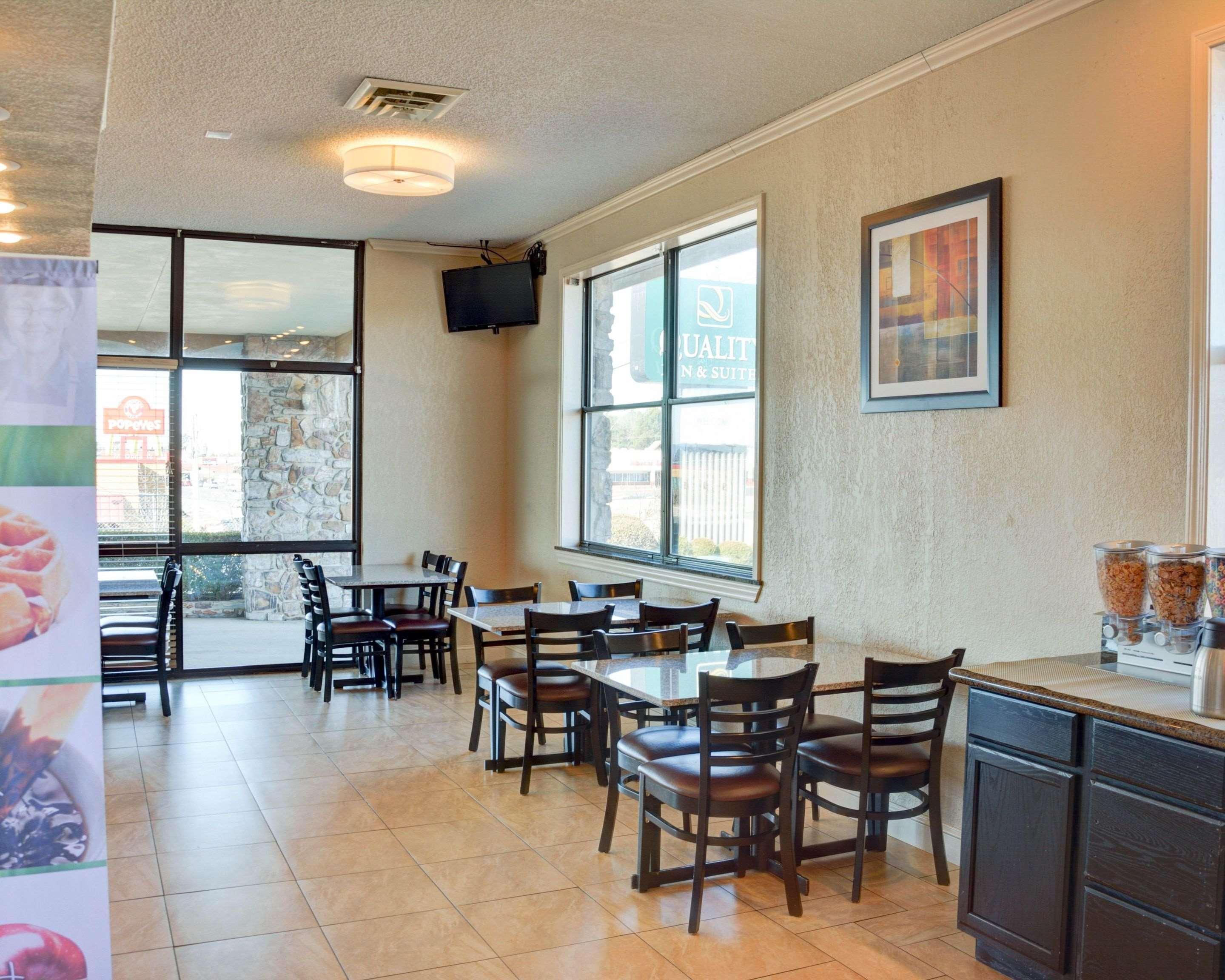 Quality Inn & Suites Hot Springs-Lake Hamilton Kültér fotó
