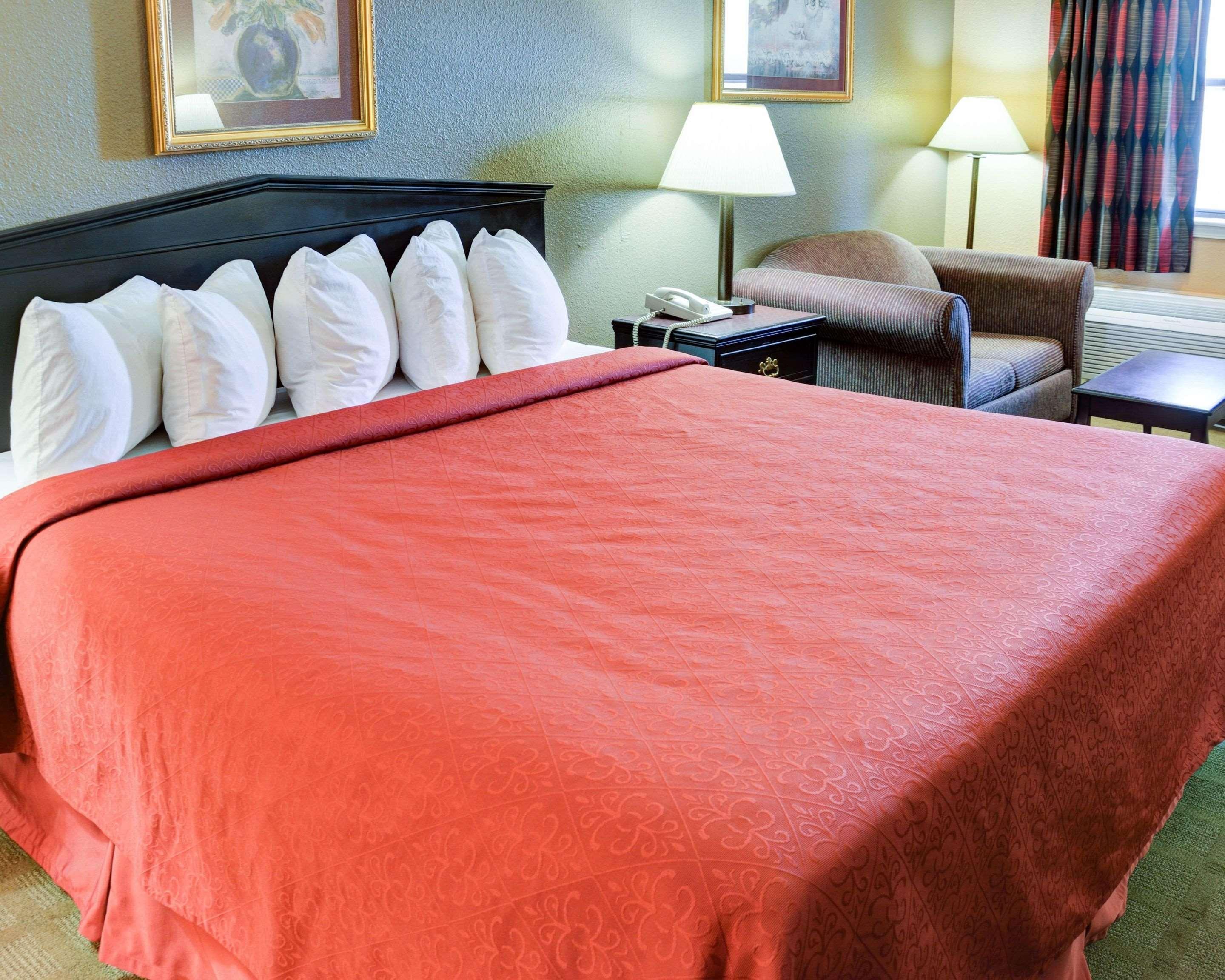 Quality Inn & Suites Hot Springs-Lake Hamilton Kültér fotó