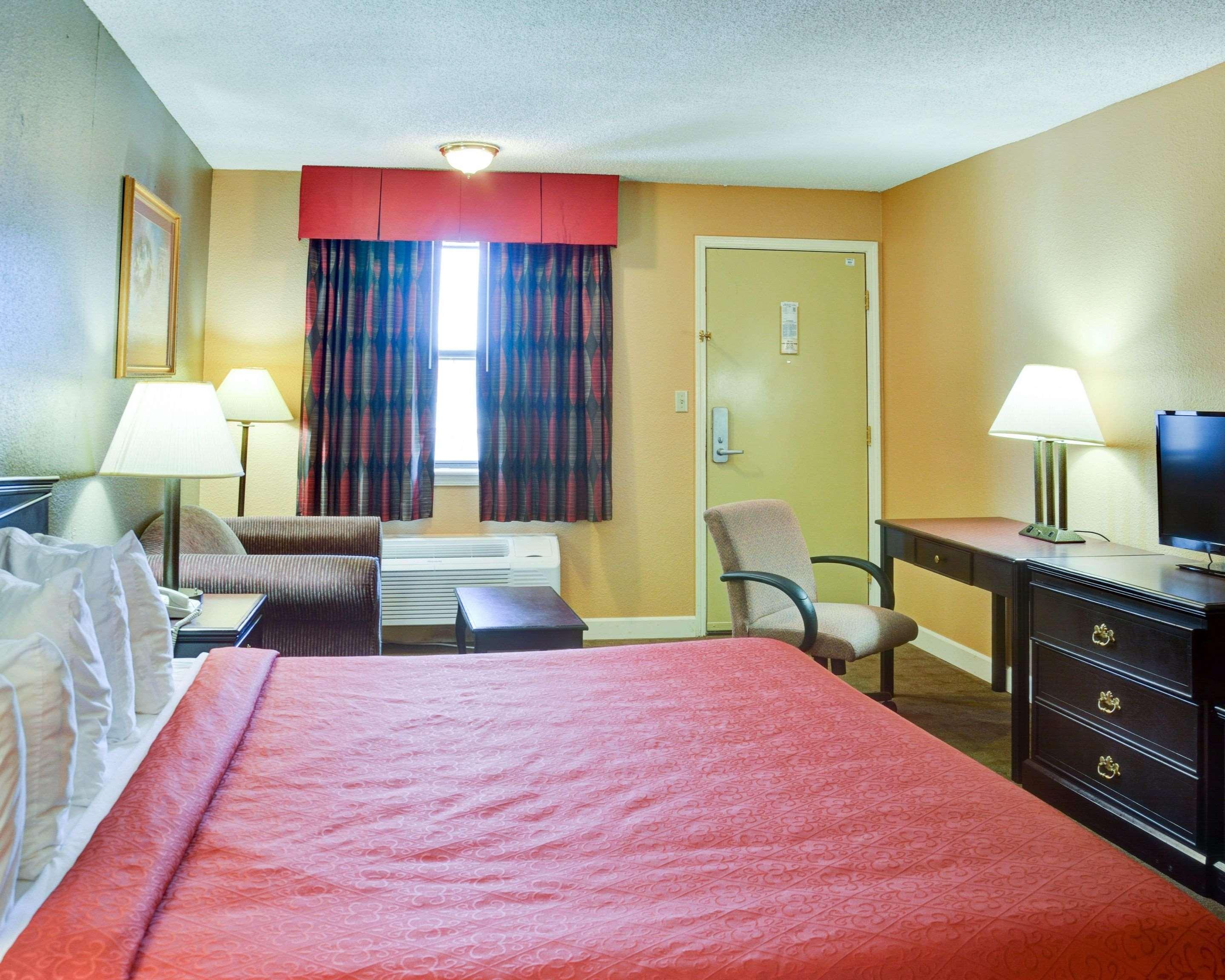 Quality Inn & Suites Hot Springs-Lake Hamilton Kültér fotó