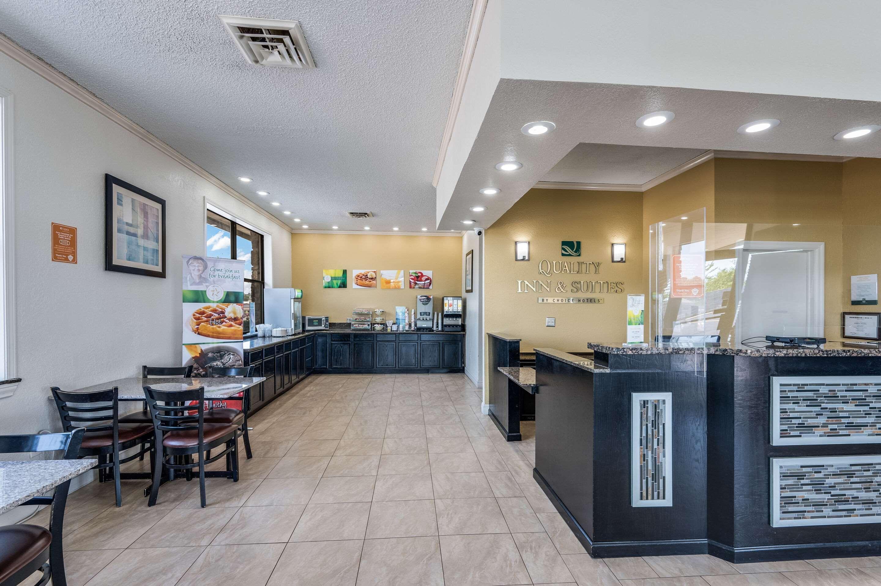 Quality Inn & Suites Hot Springs-Lake Hamilton Kültér fotó