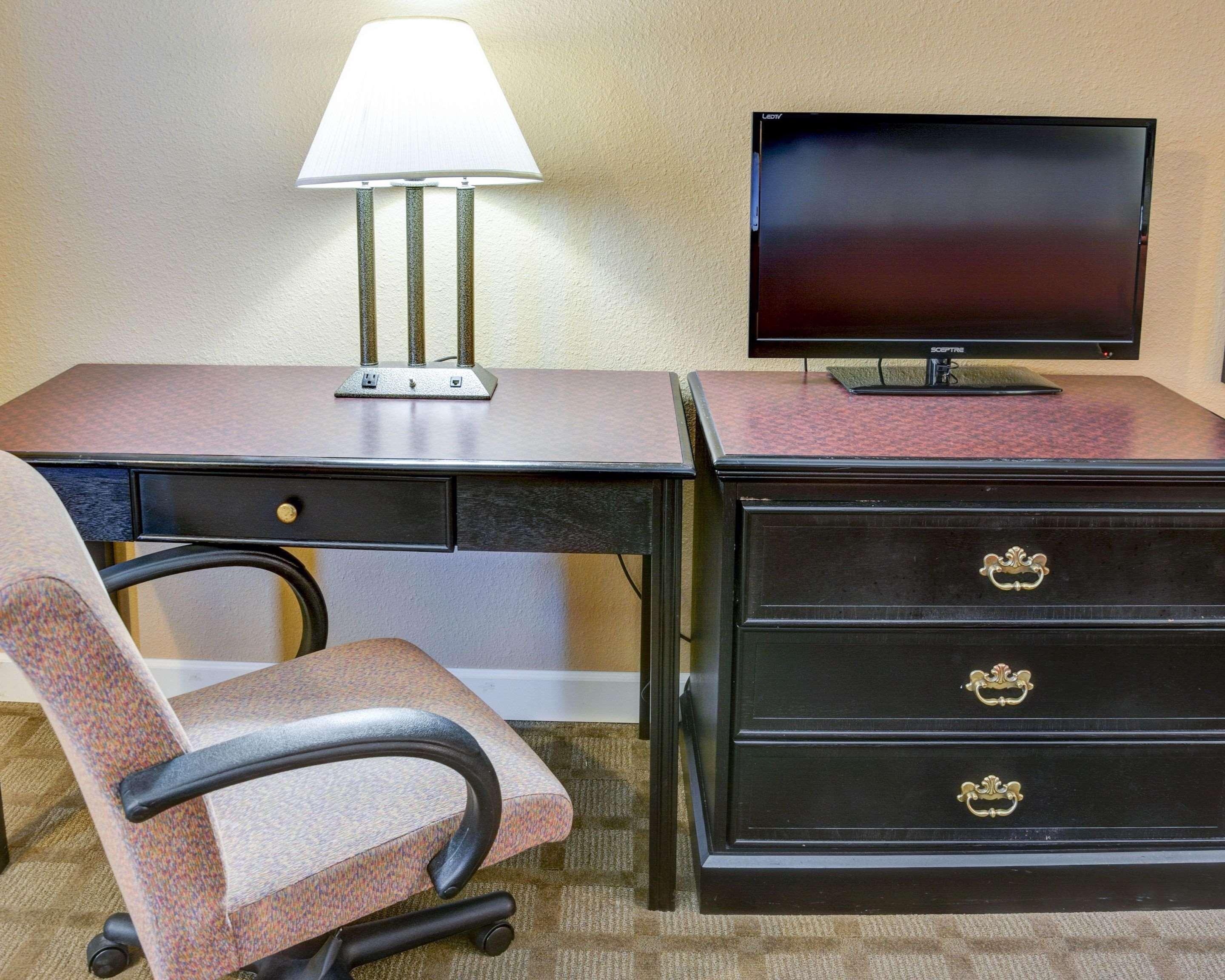 Quality Inn & Suites Hot Springs-Lake Hamilton Kültér fotó