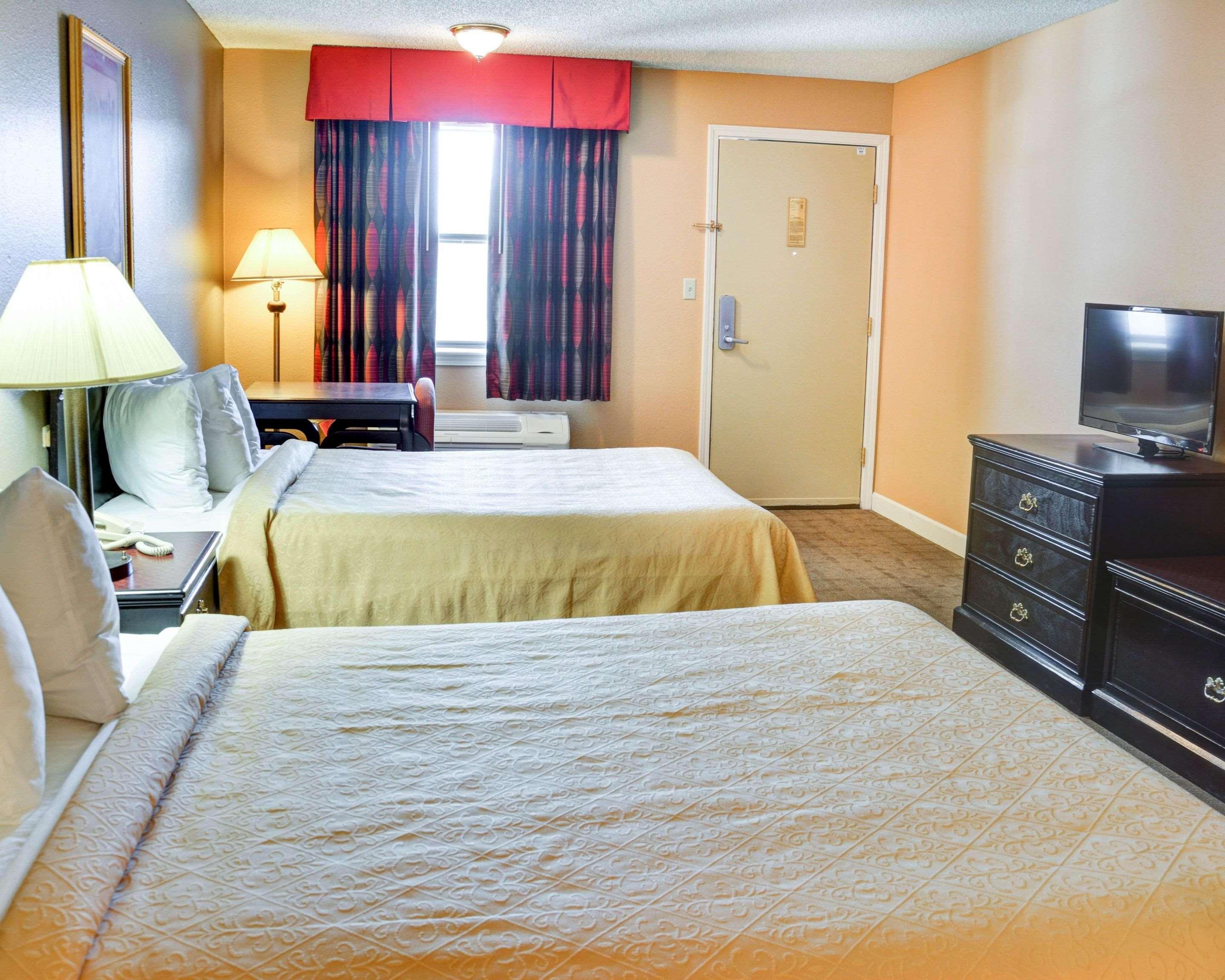 Quality Inn & Suites Hot Springs-Lake Hamilton Kültér fotó