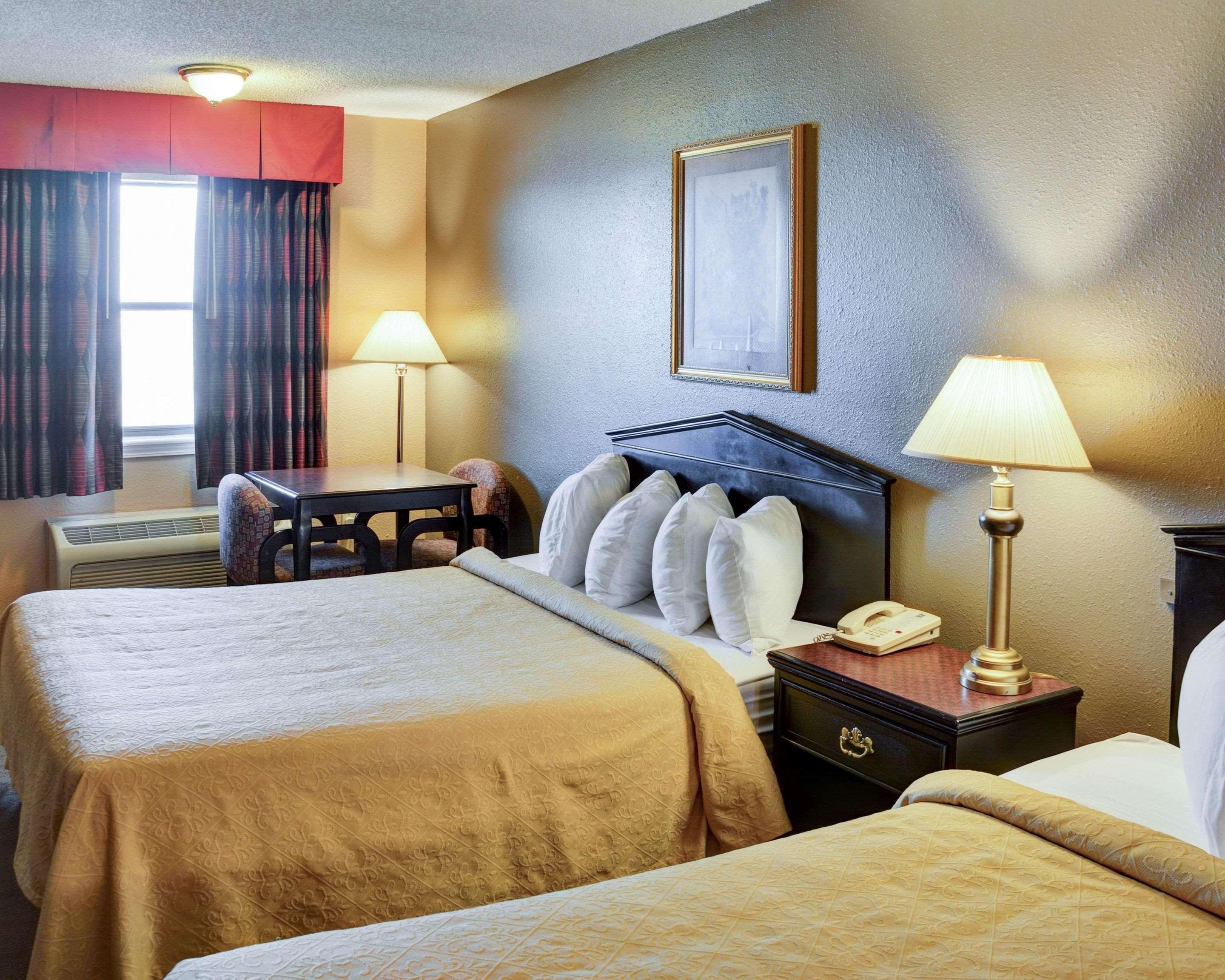 Quality Inn & Suites Hot Springs-Lake Hamilton Kültér fotó