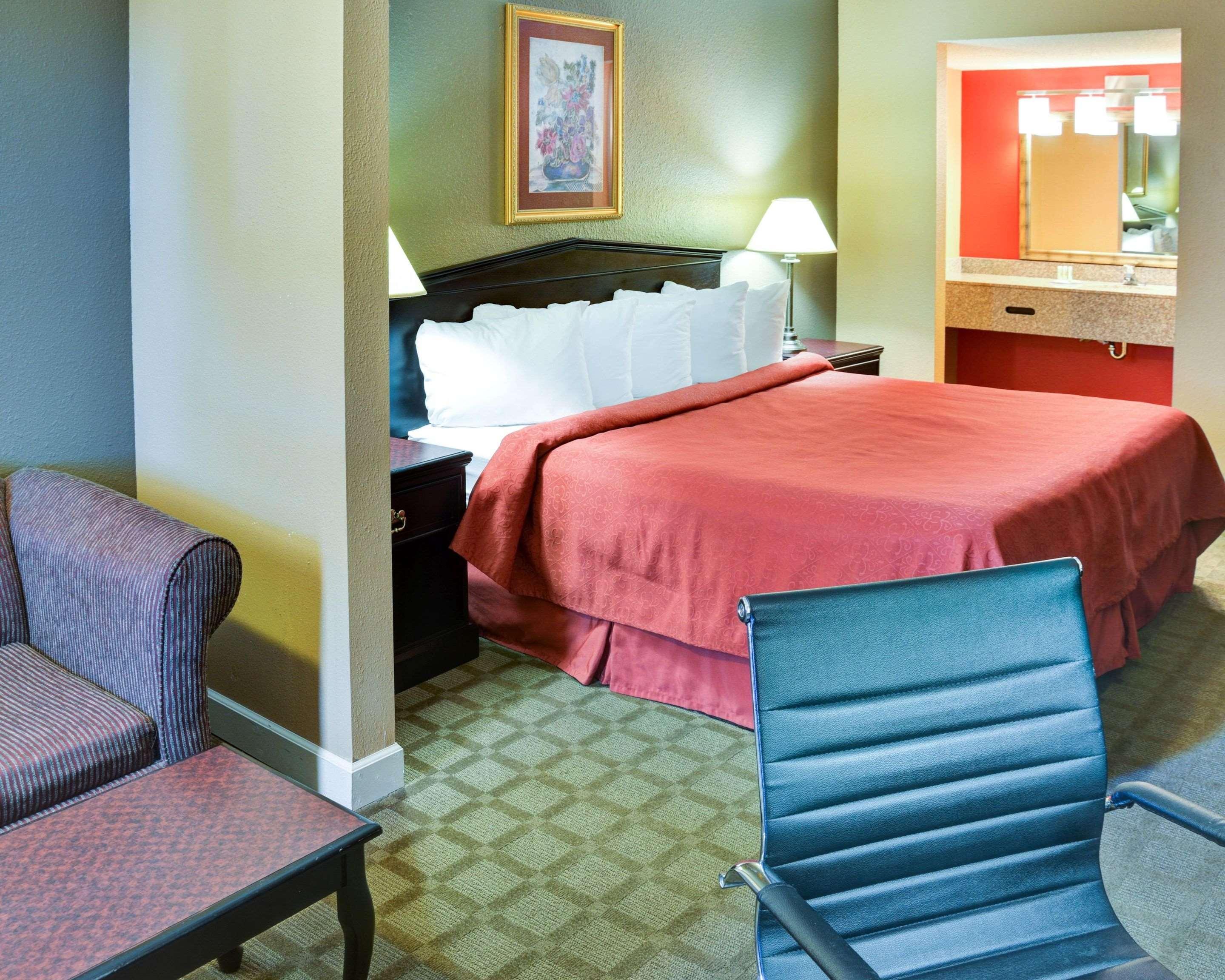 Quality Inn & Suites Hot Springs-Lake Hamilton Kültér fotó