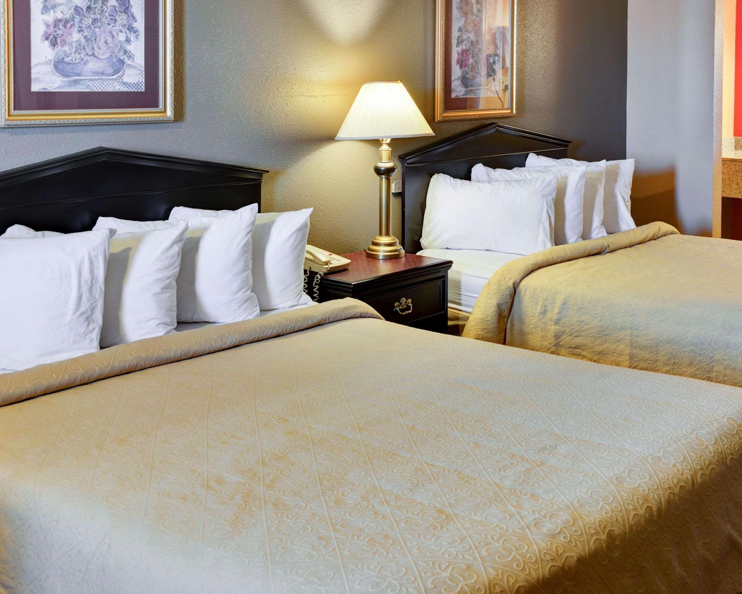 Quality Inn & Suites Hot Springs-Lake Hamilton Kültér fotó