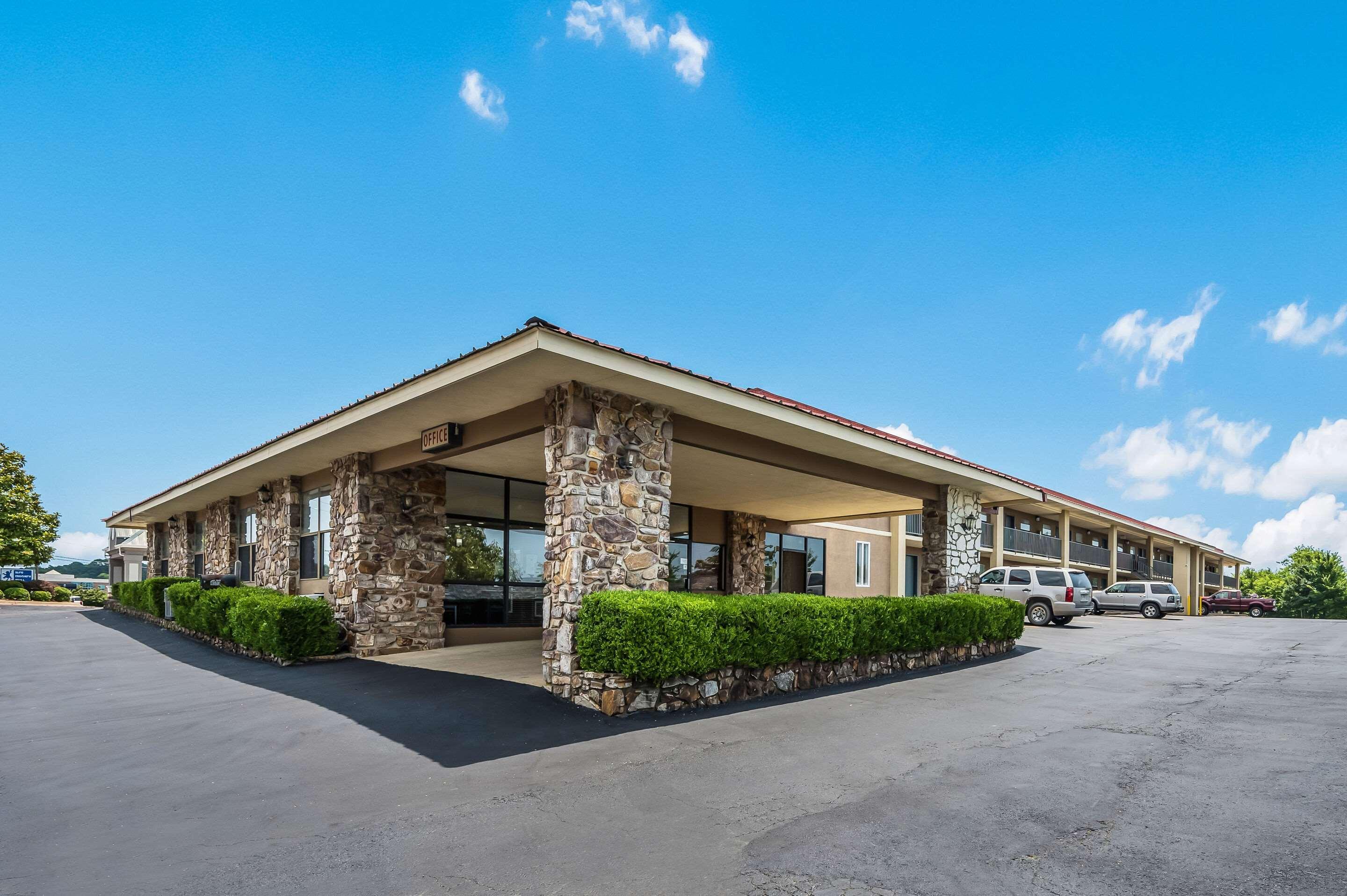 Quality Inn & Suites Hot Springs-Lake Hamilton Kültér fotó