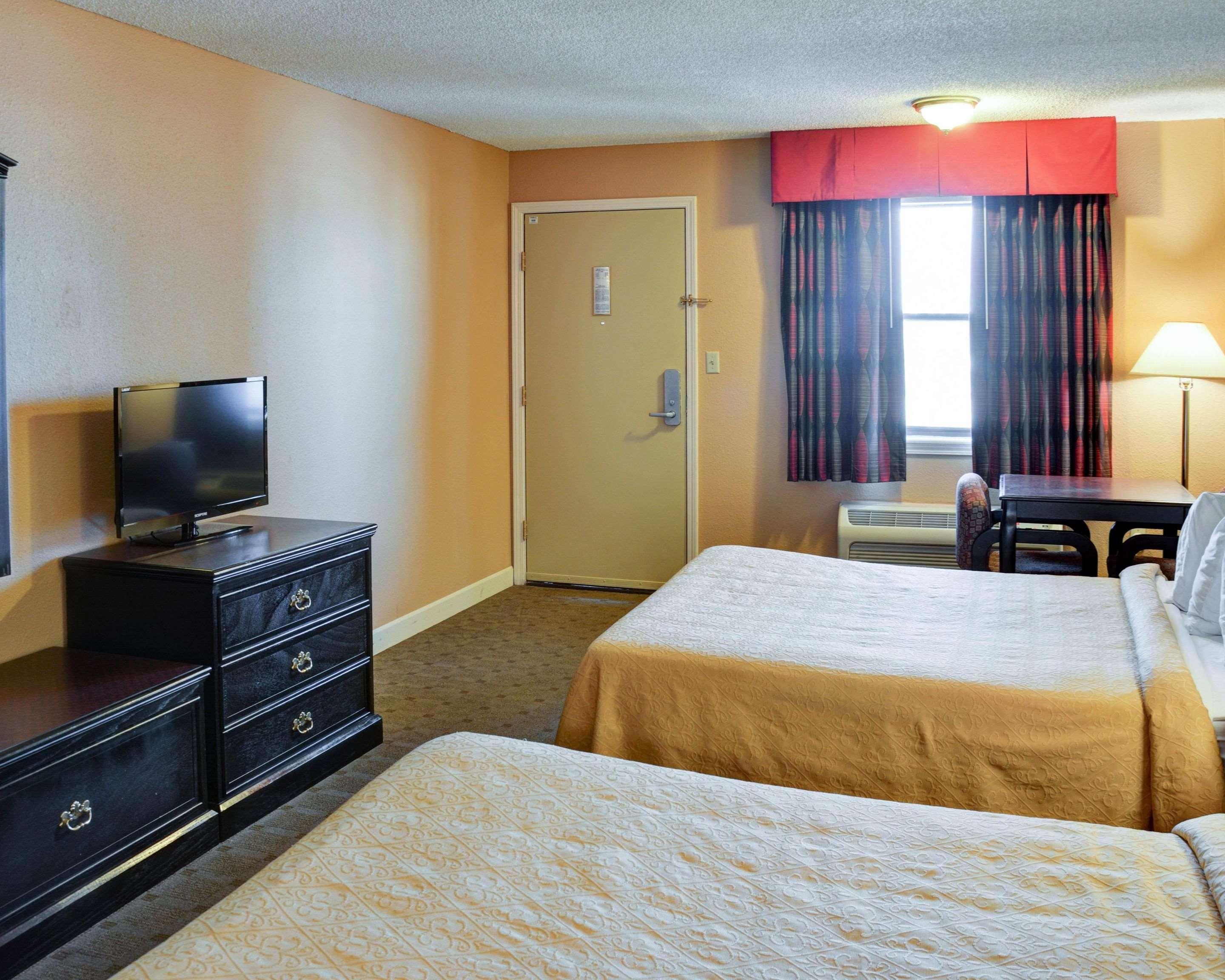 Quality Inn & Suites Hot Springs-Lake Hamilton Kültér fotó