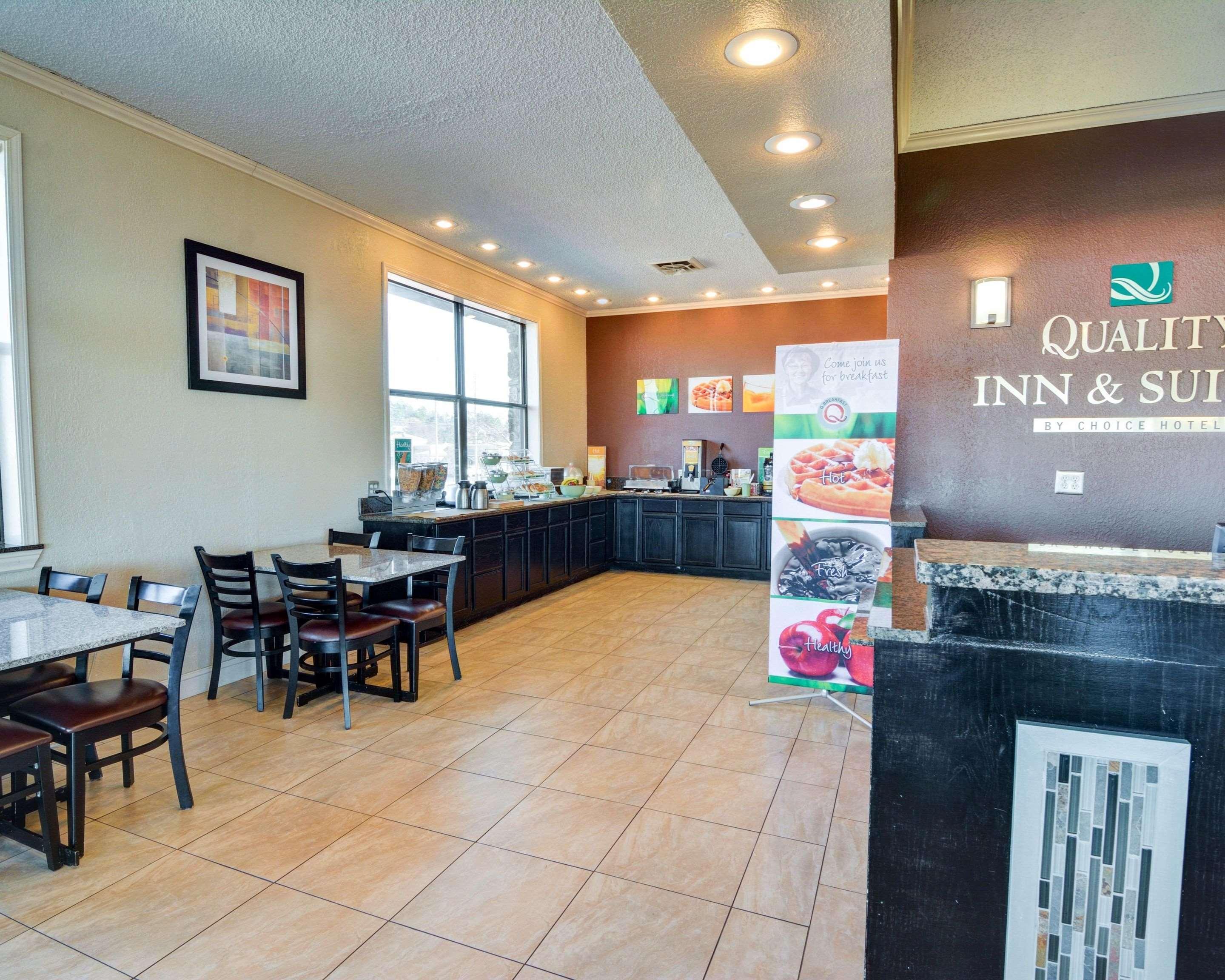 Quality Inn & Suites Hot Springs-Lake Hamilton Kültér fotó