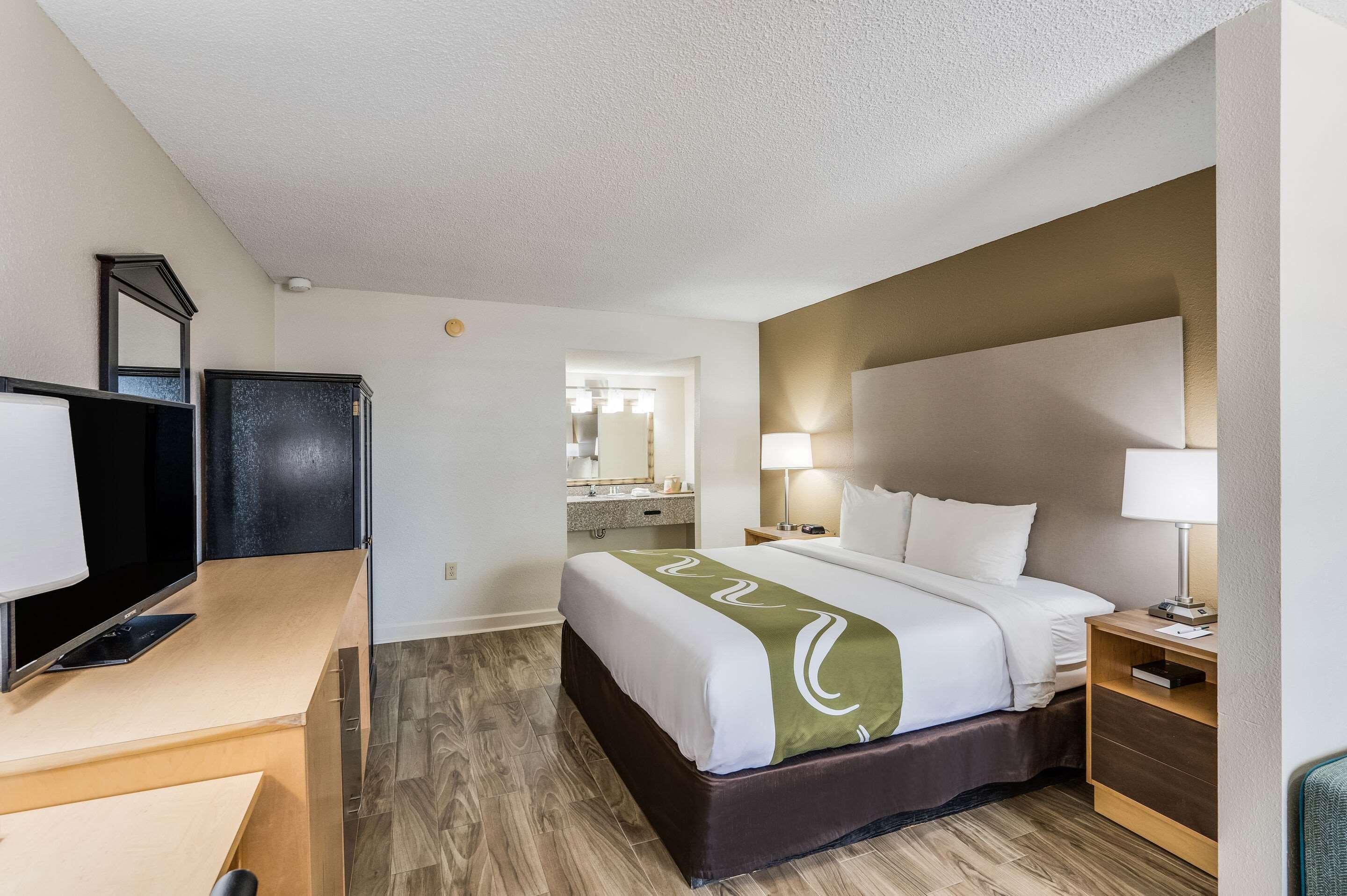 Quality Inn & Suites Hot Springs-Lake Hamilton Kültér fotó