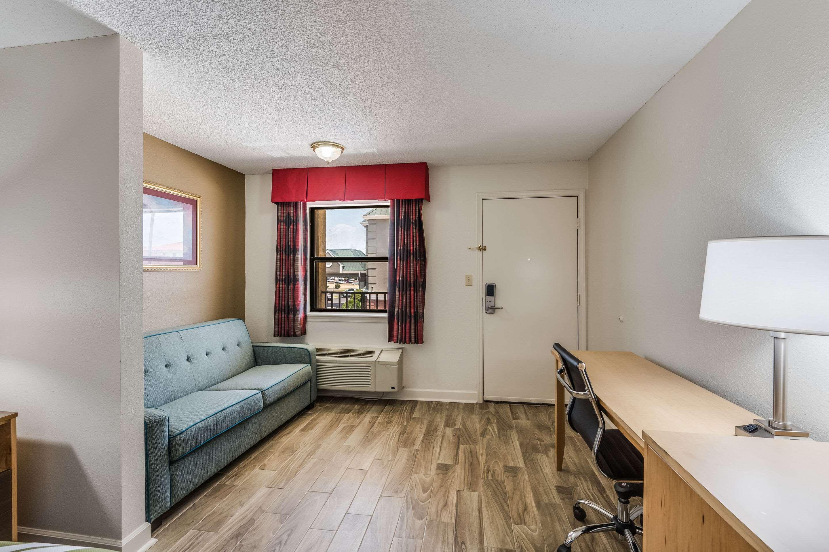 Quality Inn & Suites Hot Springs-Lake Hamilton Kültér fotó