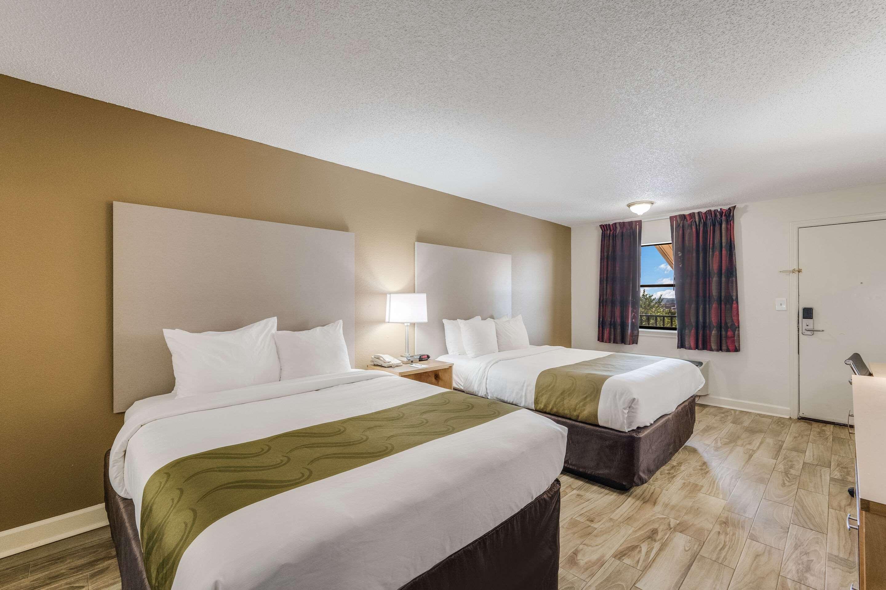 Quality Inn & Suites Hot Springs-Lake Hamilton Kültér fotó