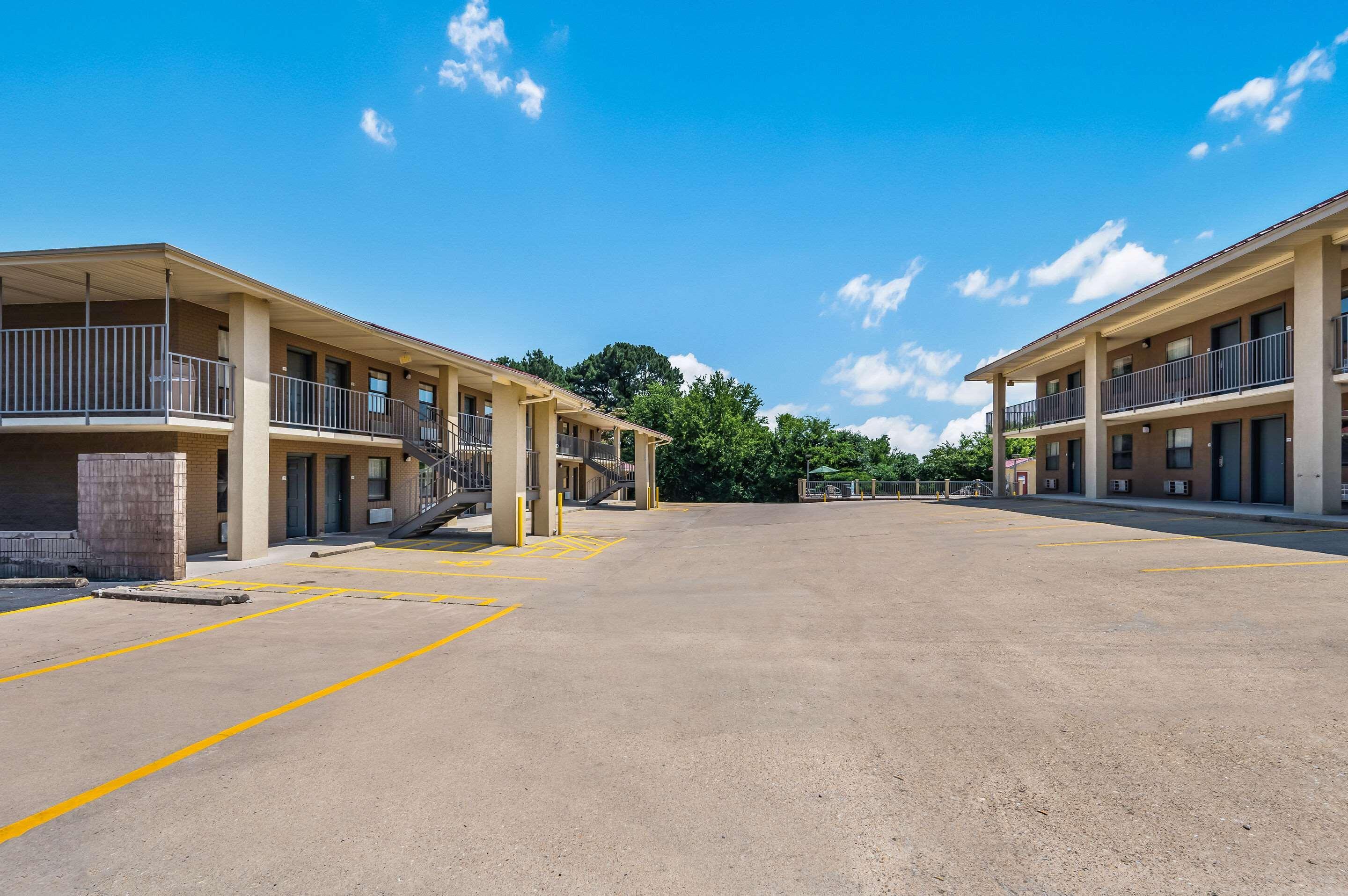 Quality Inn & Suites Hot Springs-Lake Hamilton Kültér fotó