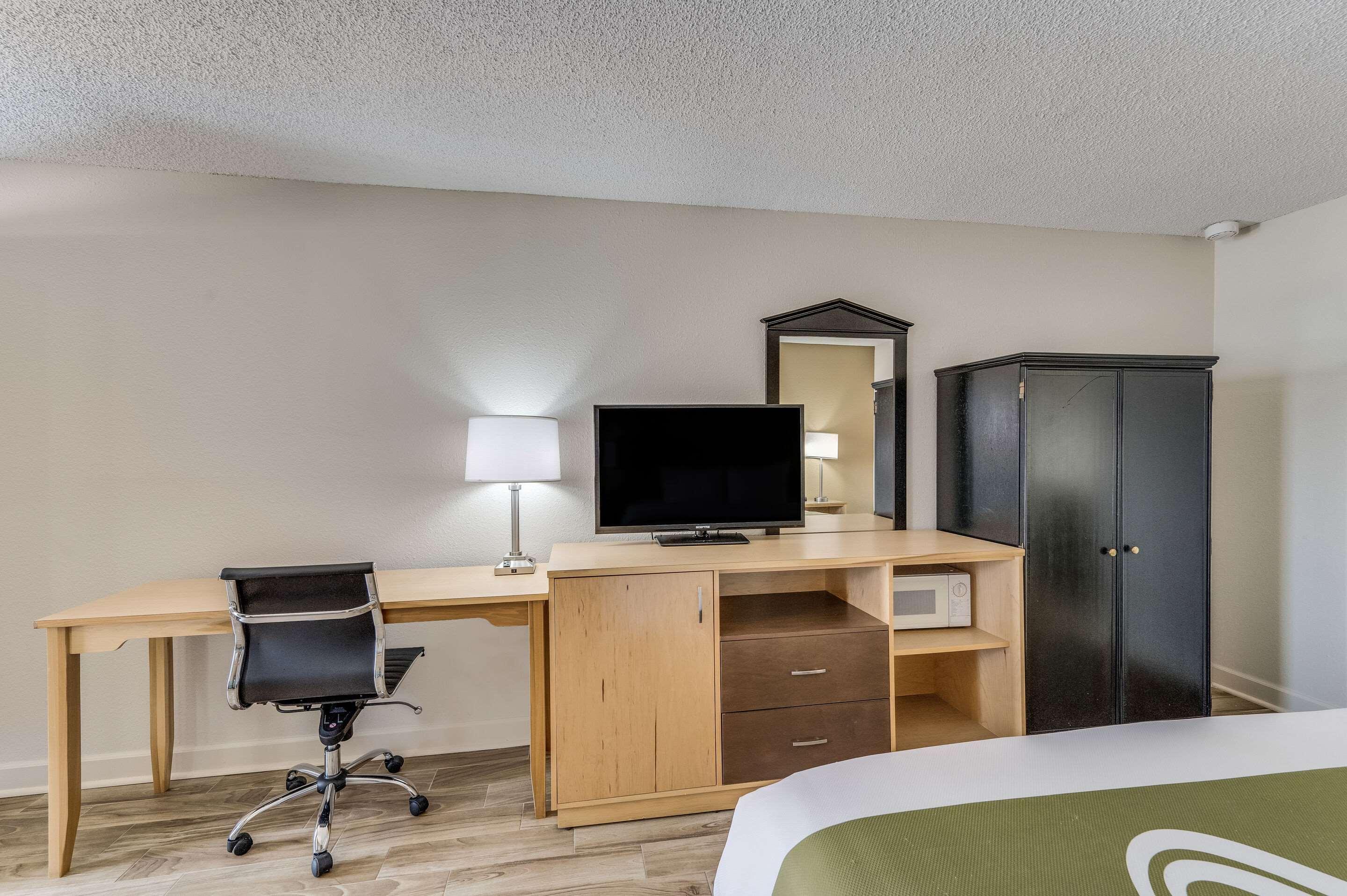 Quality Inn & Suites Hot Springs-Lake Hamilton Kültér fotó