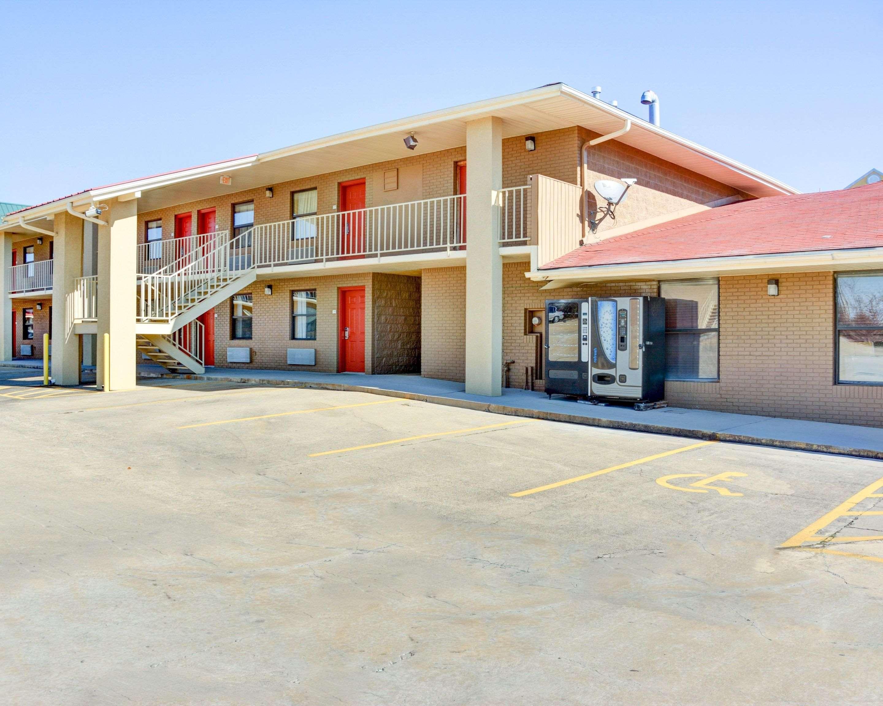 Quality Inn & Suites Hot Springs-Lake Hamilton Kültér fotó