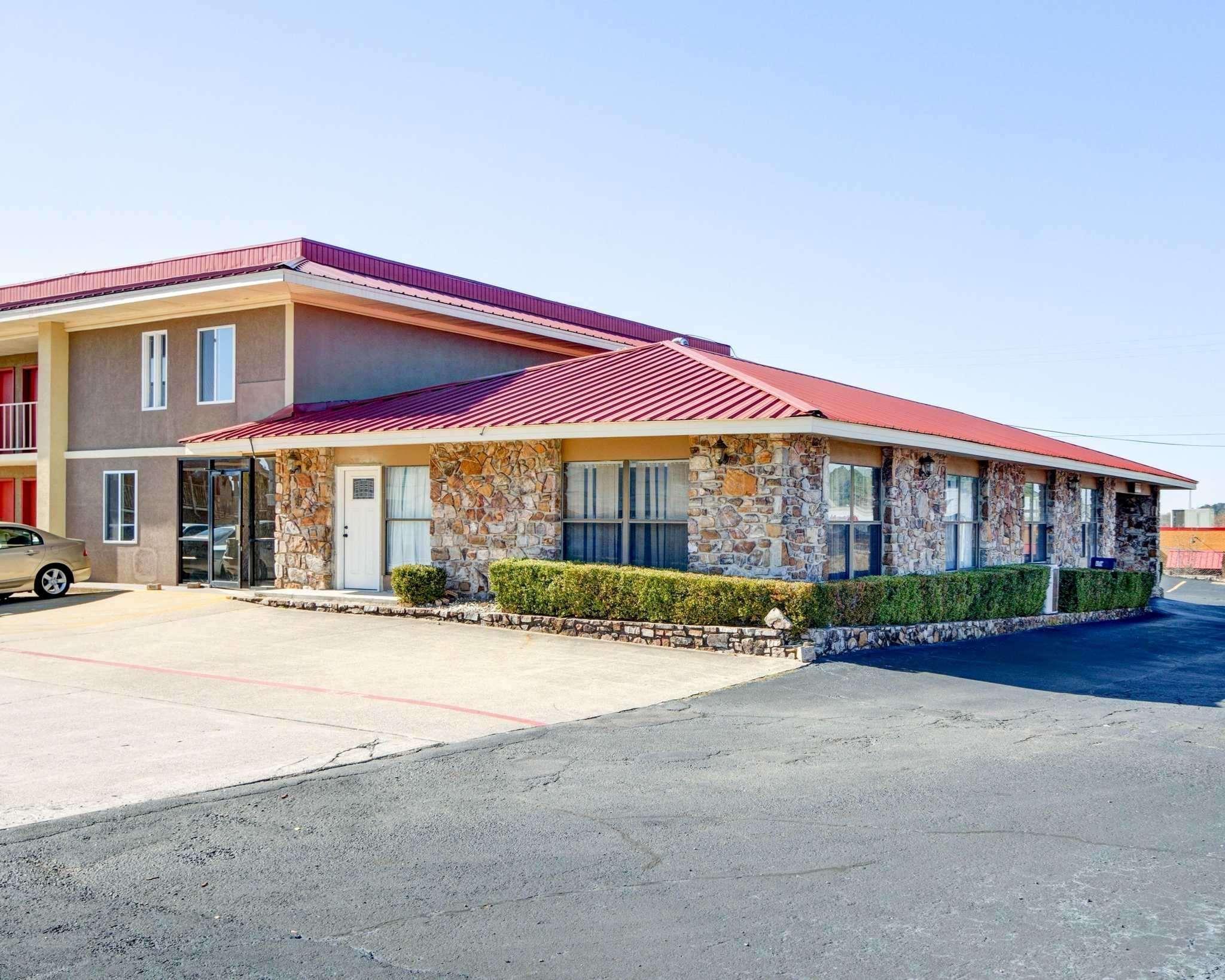 Quality Inn & Suites Hot Springs-Lake Hamilton Kültér fotó