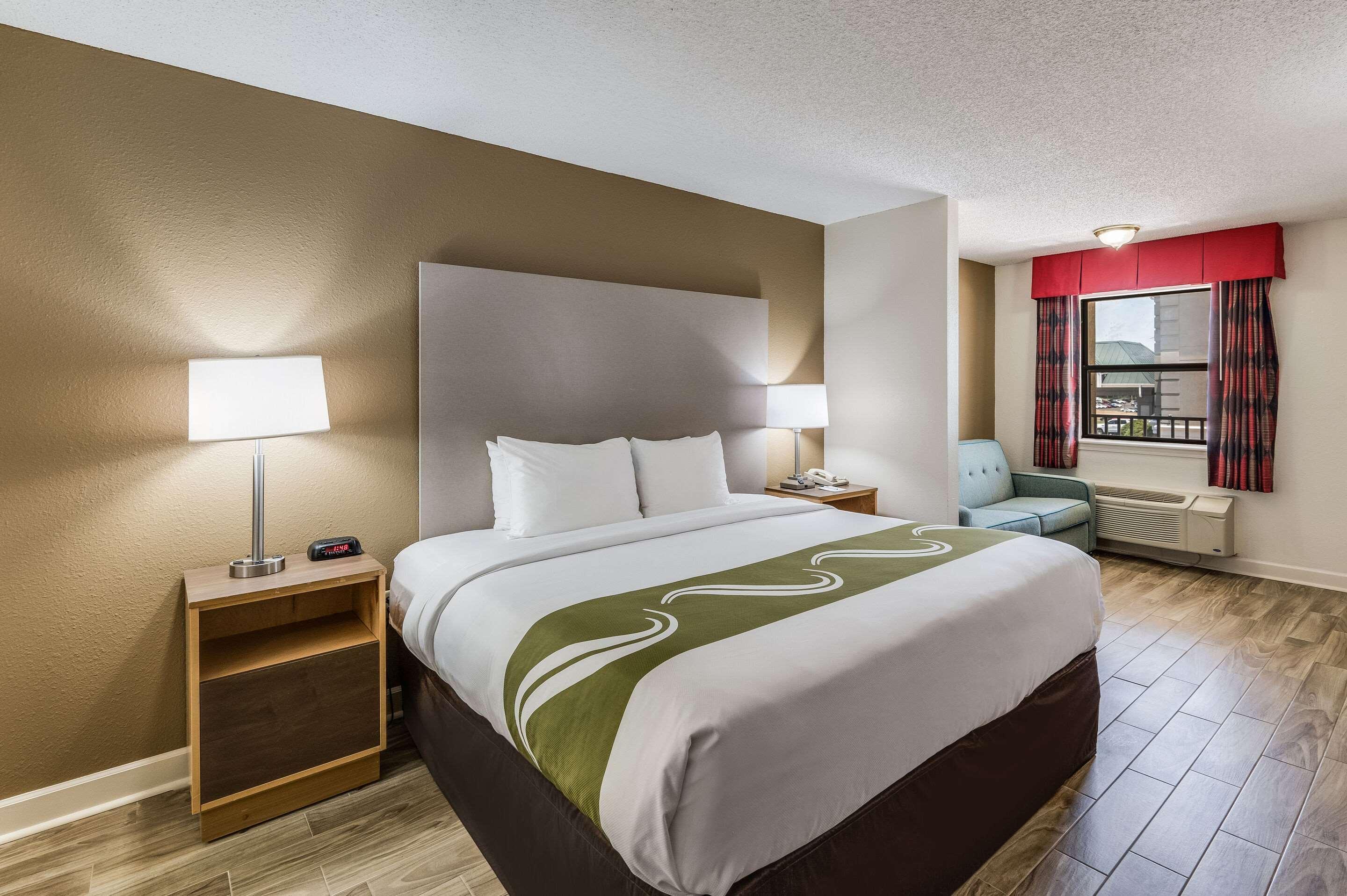 Quality Inn & Suites Hot Springs-Lake Hamilton Kültér fotó