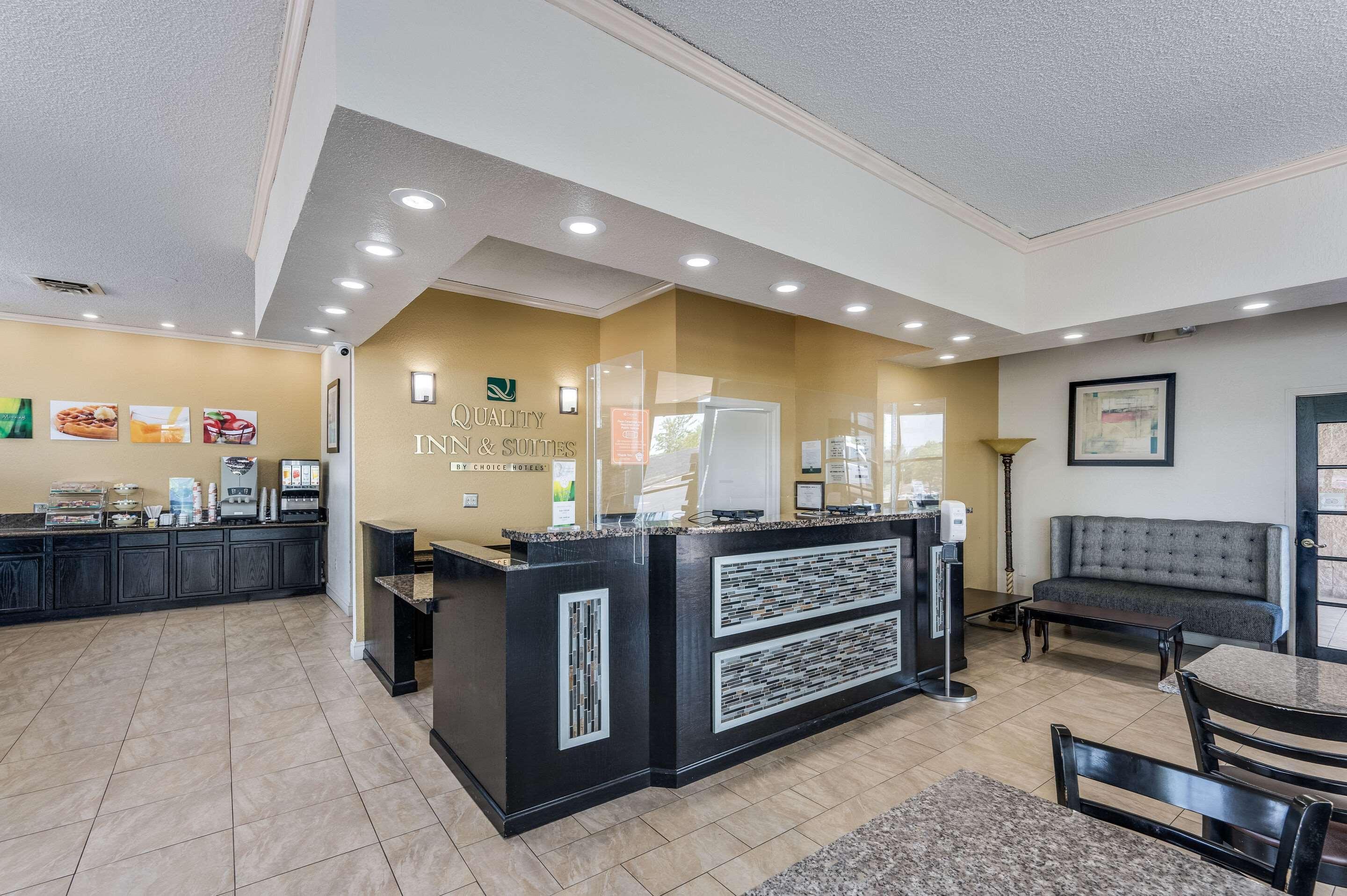 Quality Inn & Suites Hot Springs-Lake Hamilton Kültér fotó