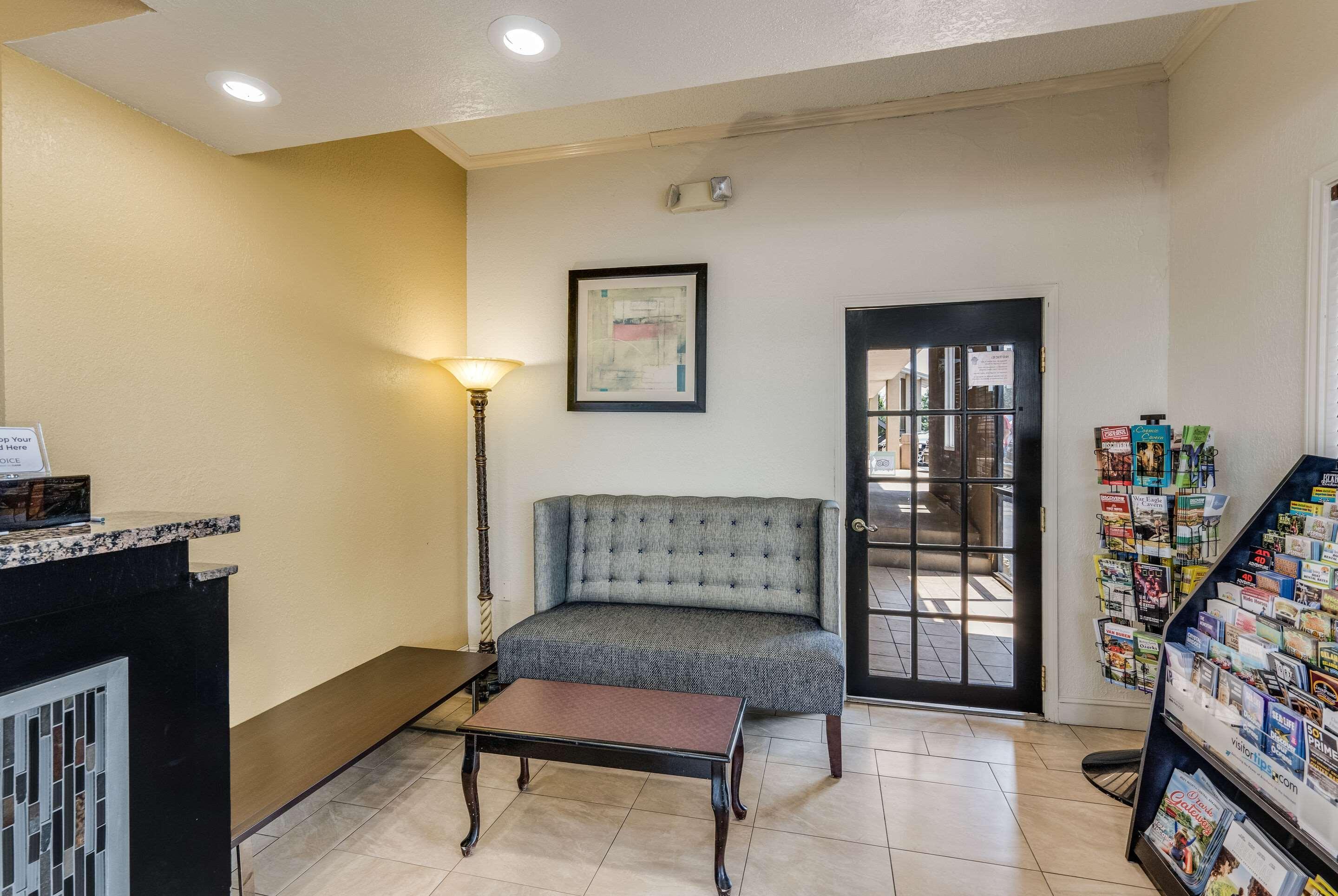 Quality Inn & Suites Hot Springs-Lake Hamilton Kültér fotó