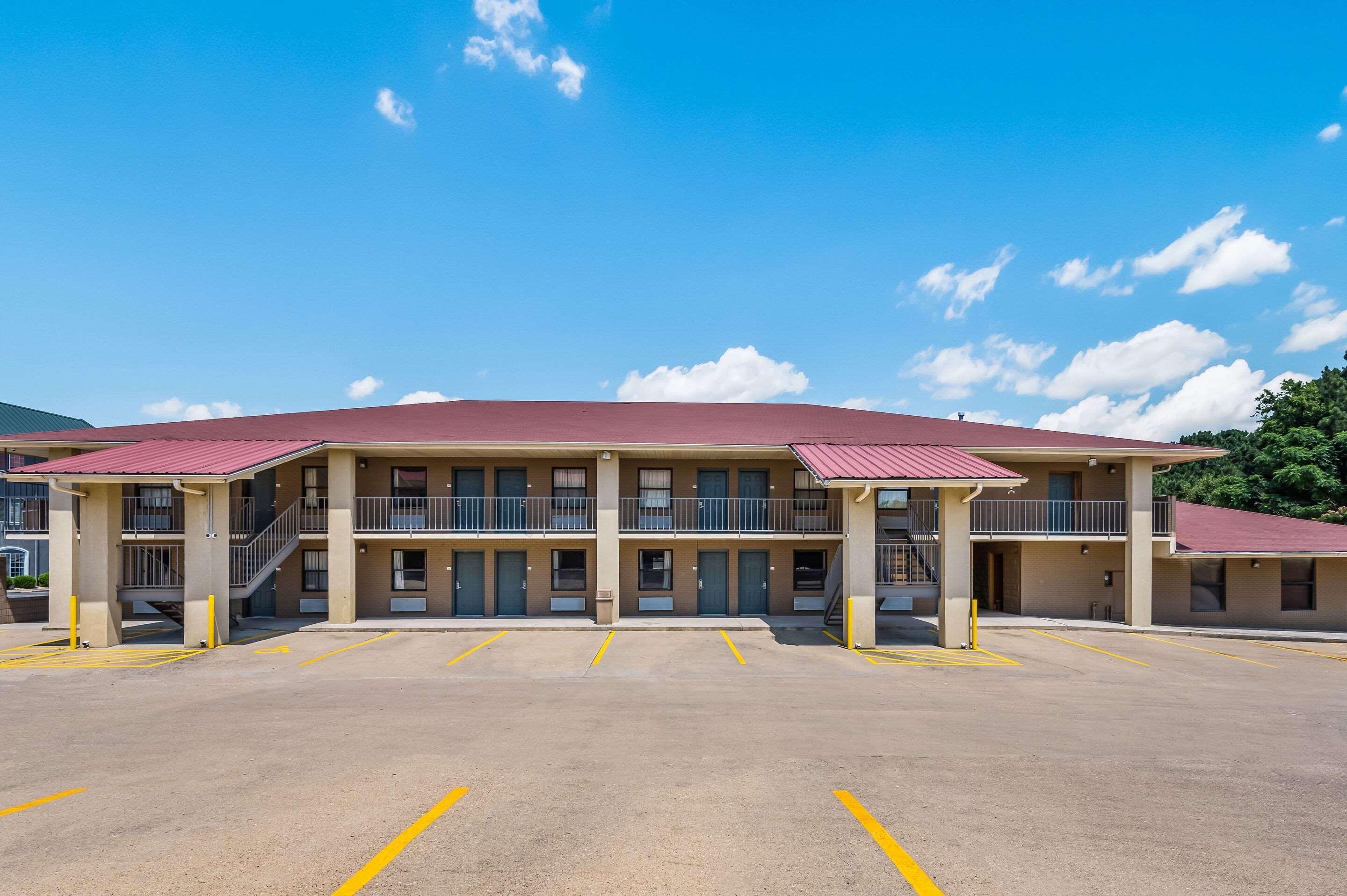 Quality Inn & Suites Hot Springs-Lake Hamilton Kültér fotó