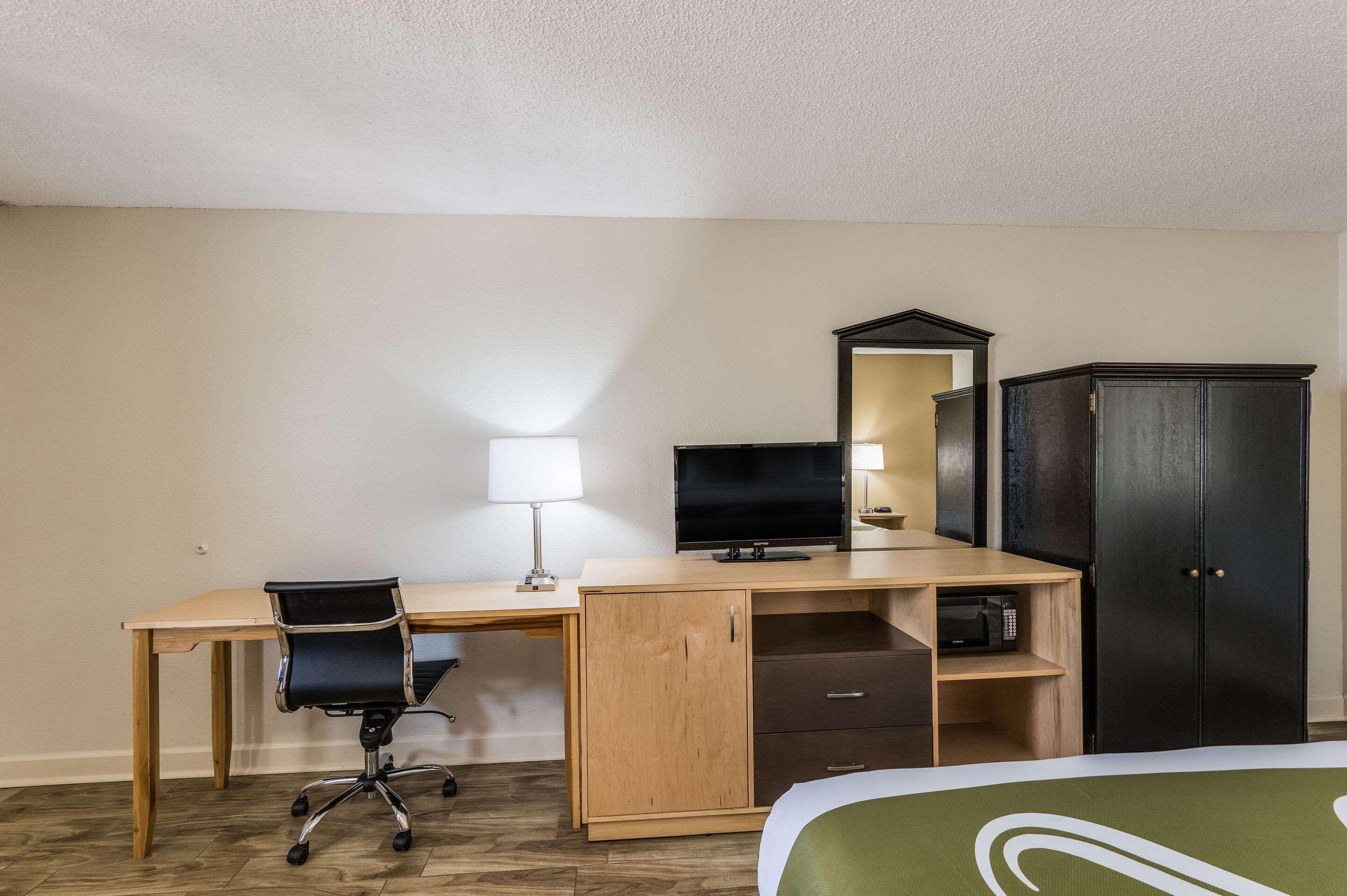 Quality Inn & Suites Hot Springs-Lake Hamilton Kültér fotó