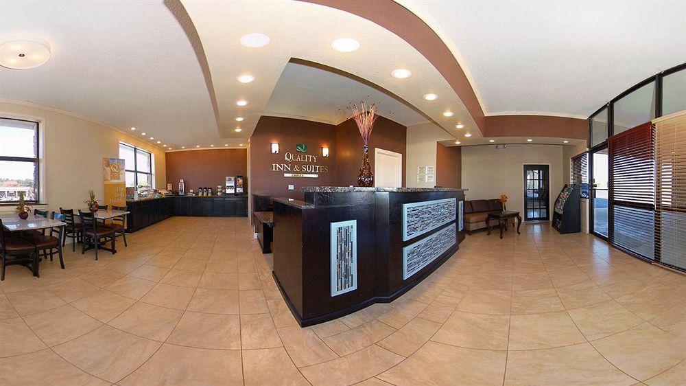 Quality Inn & Suites Hot Springs-Lake Hamilton Kültér fotó