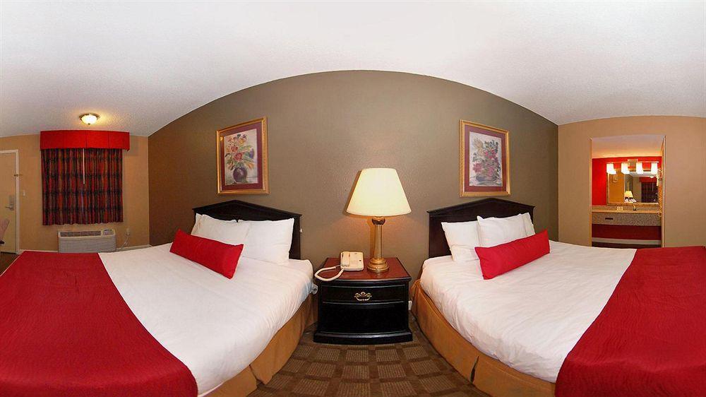 Quality Inn & Suites Hot Springs-Lake Hamilton Kültér fotó