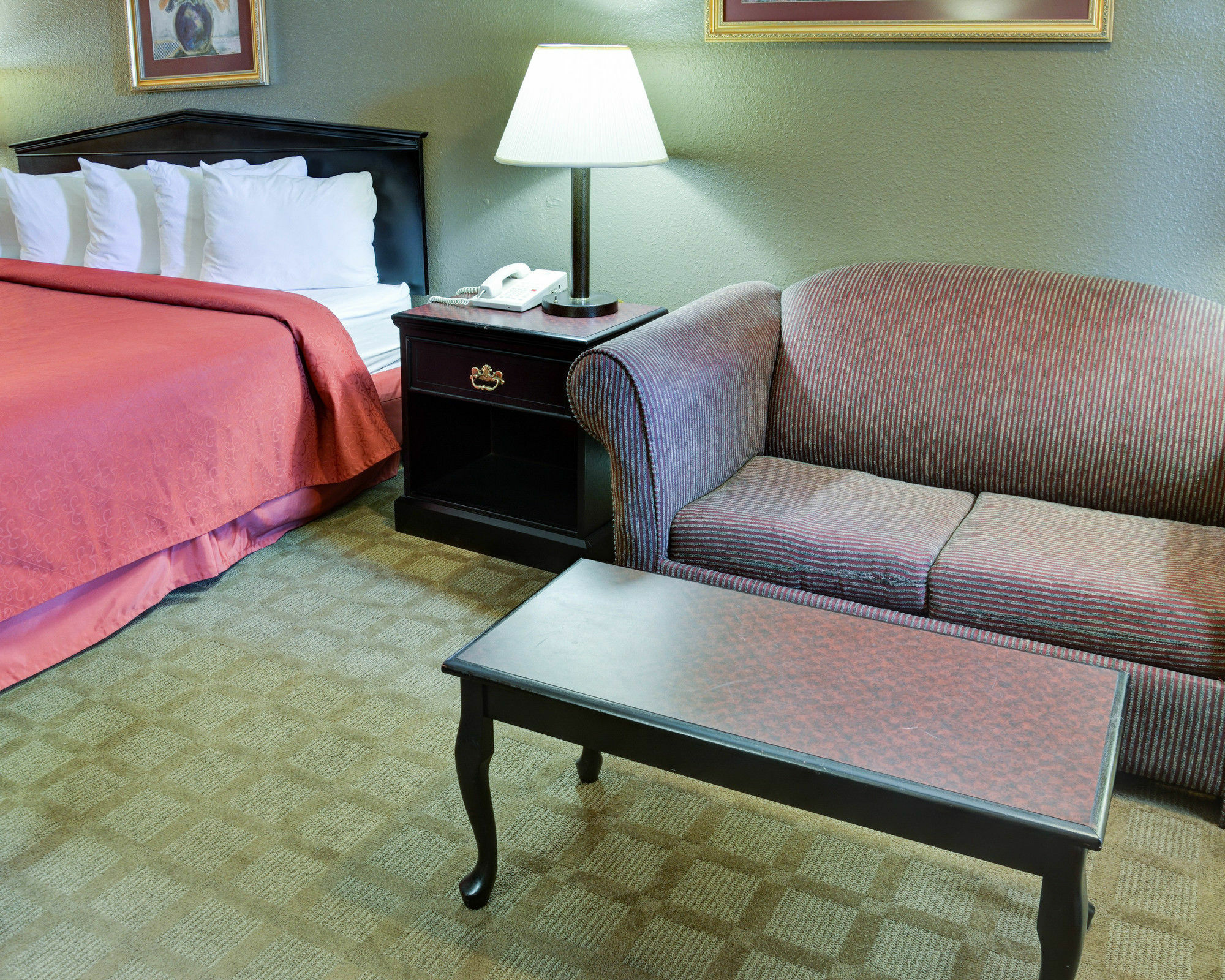 Quality Inn & Suites Hot Springs-Lake Hamilton Kültér fotó